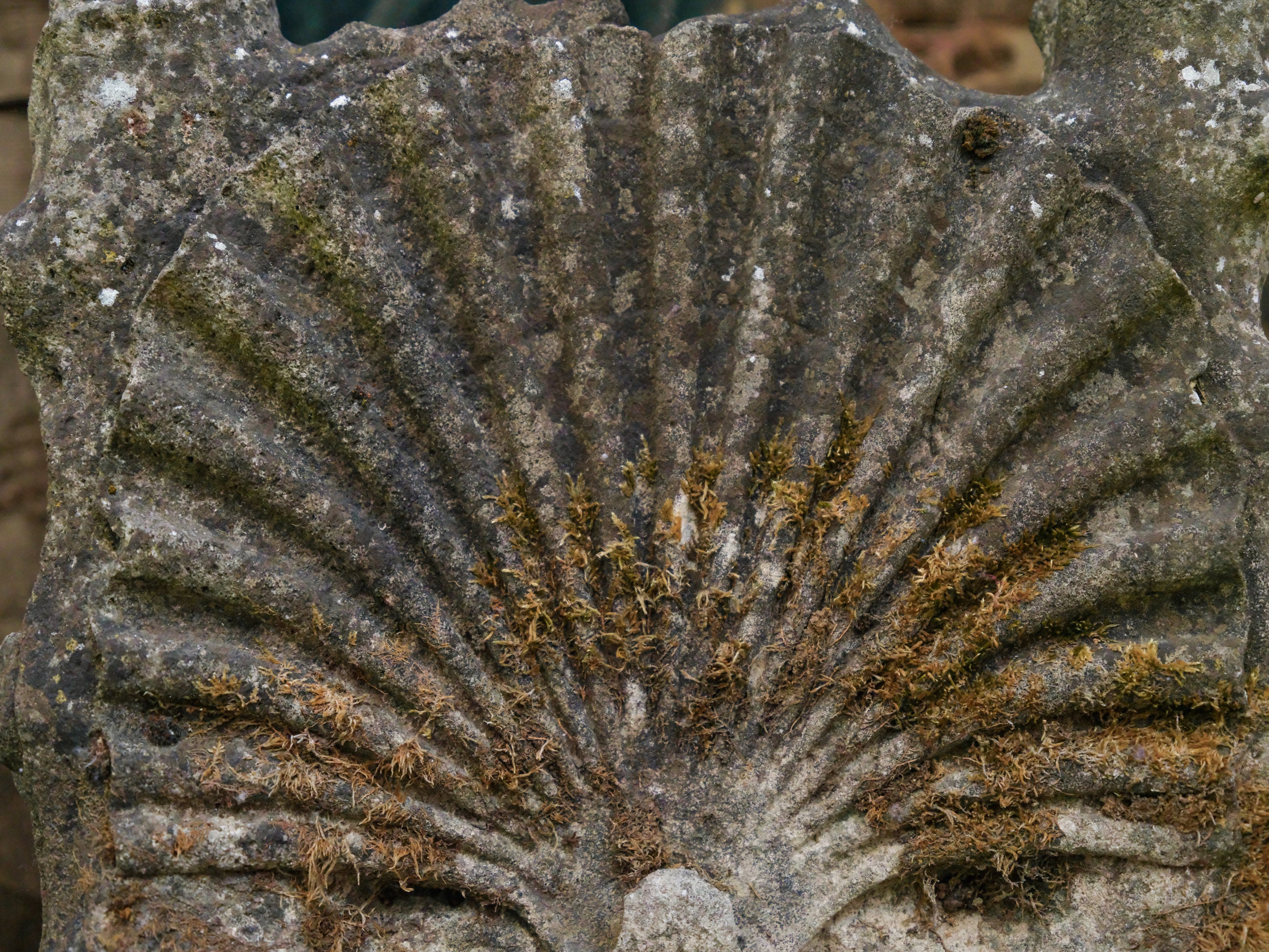 19th Century Italian Grit Stone Grotto Chairs