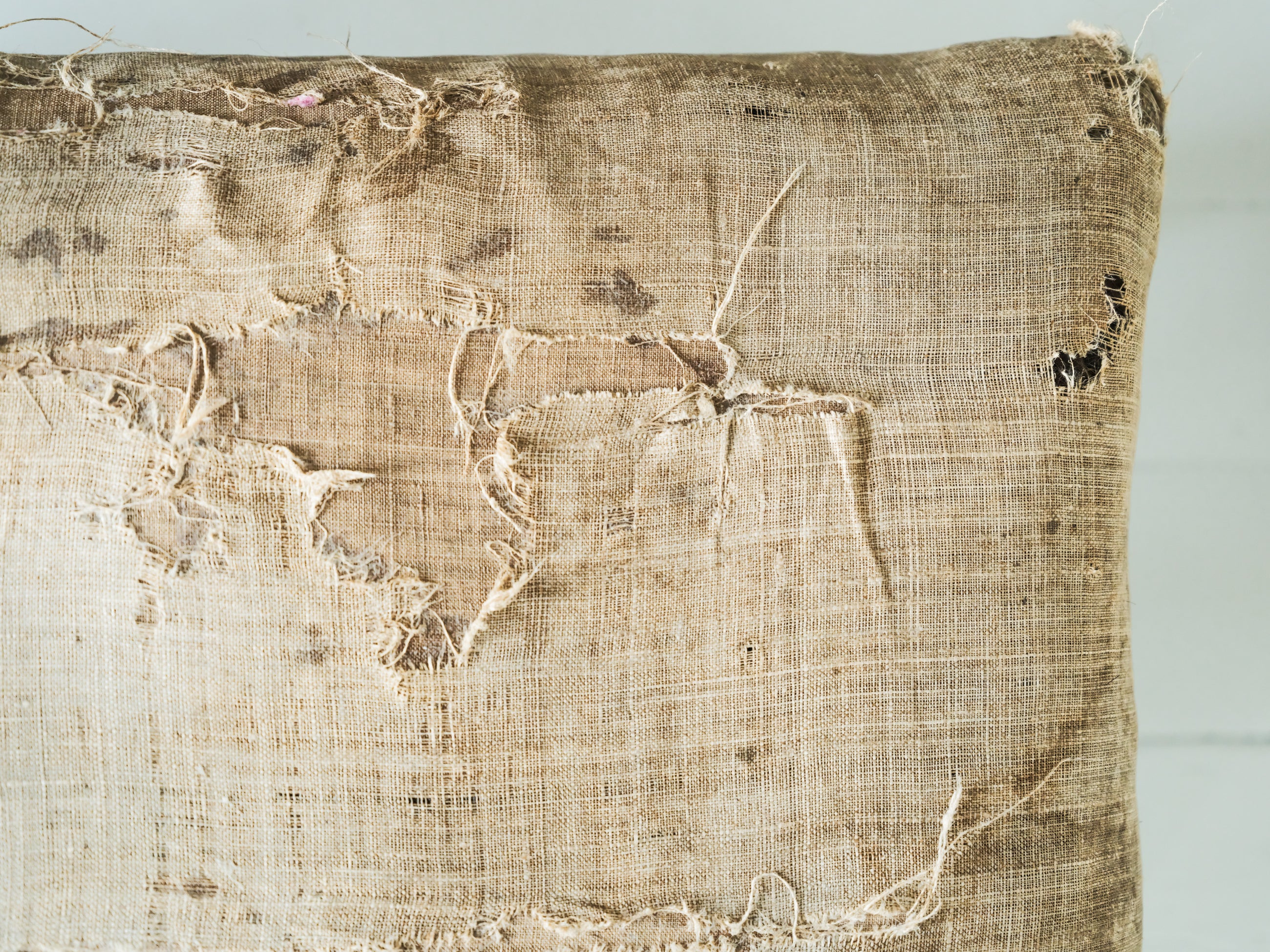 A Mid 18th Century Mahogany Stool