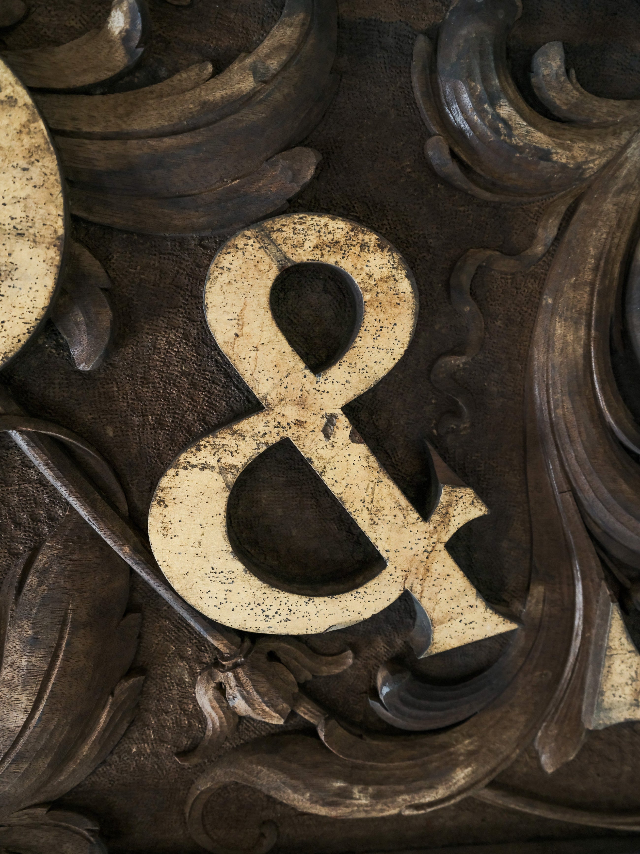 A 19th Century Trade Sign