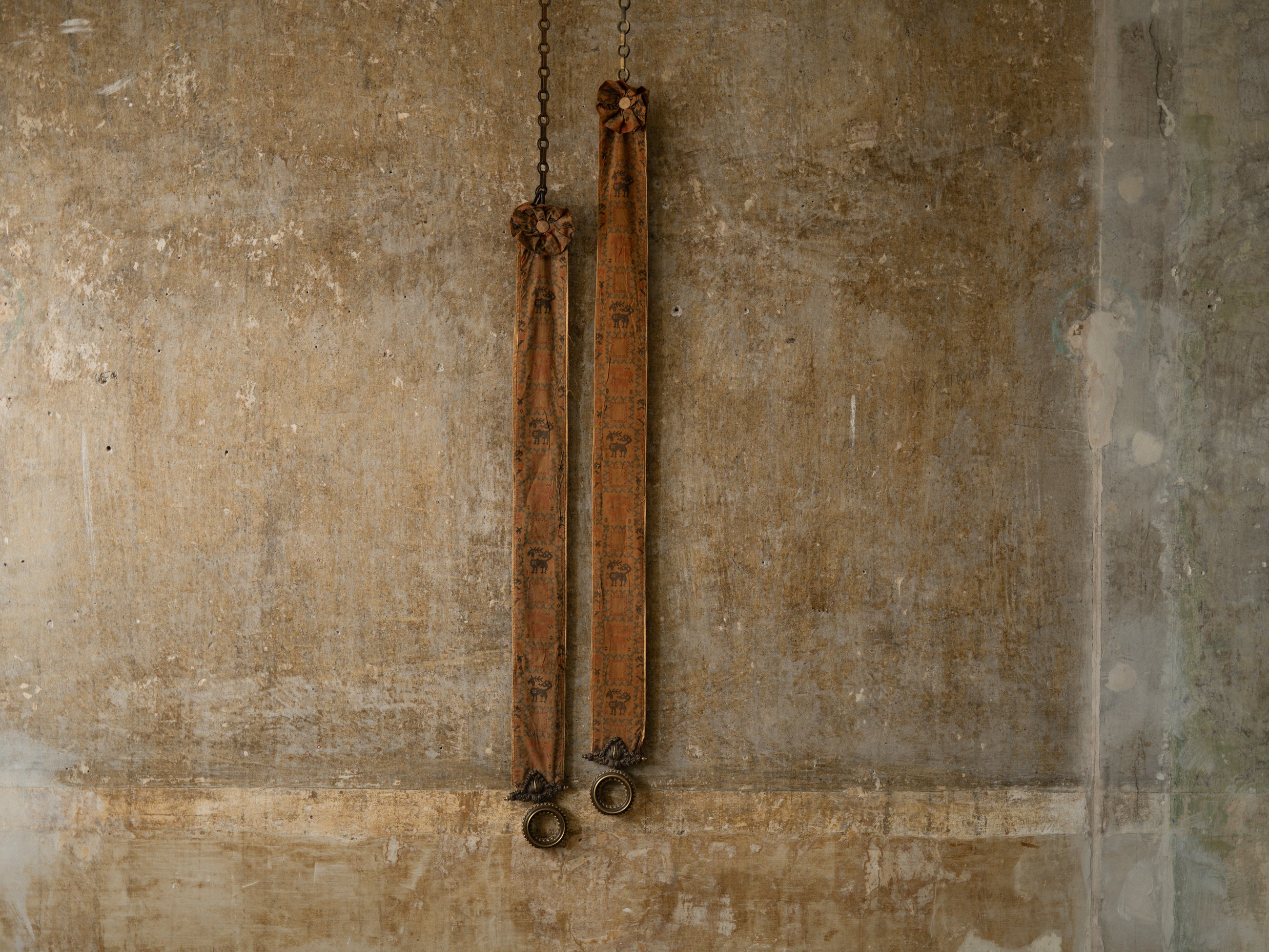 18th Century Bell Pulls