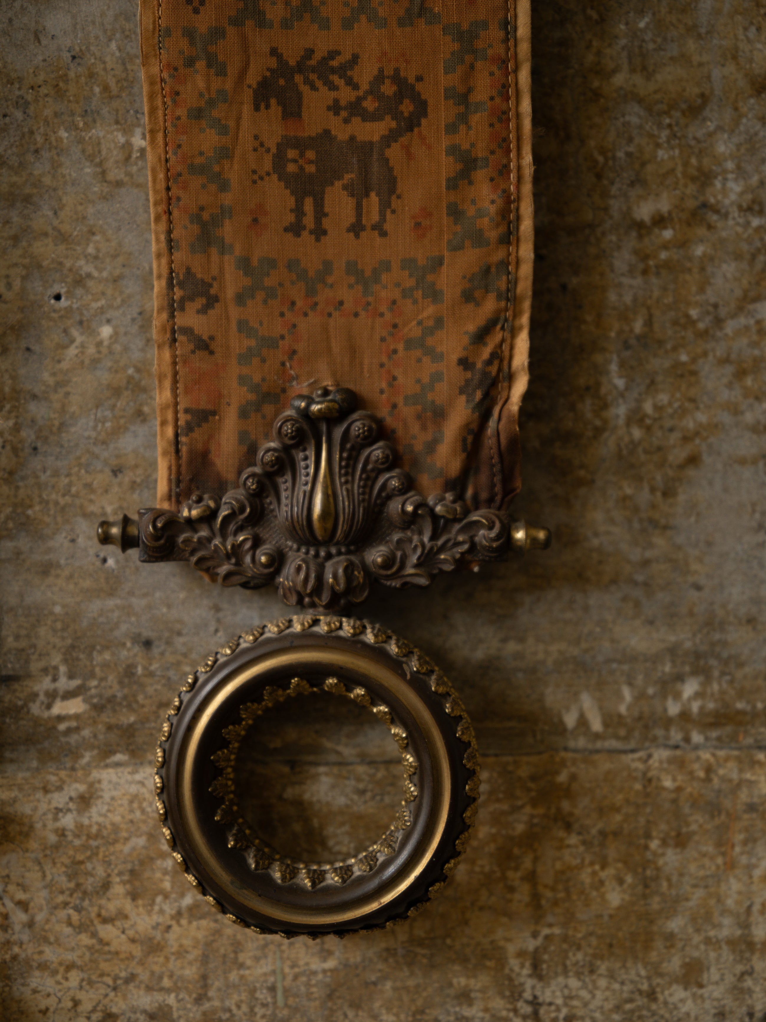 18th Century Bell Pulls