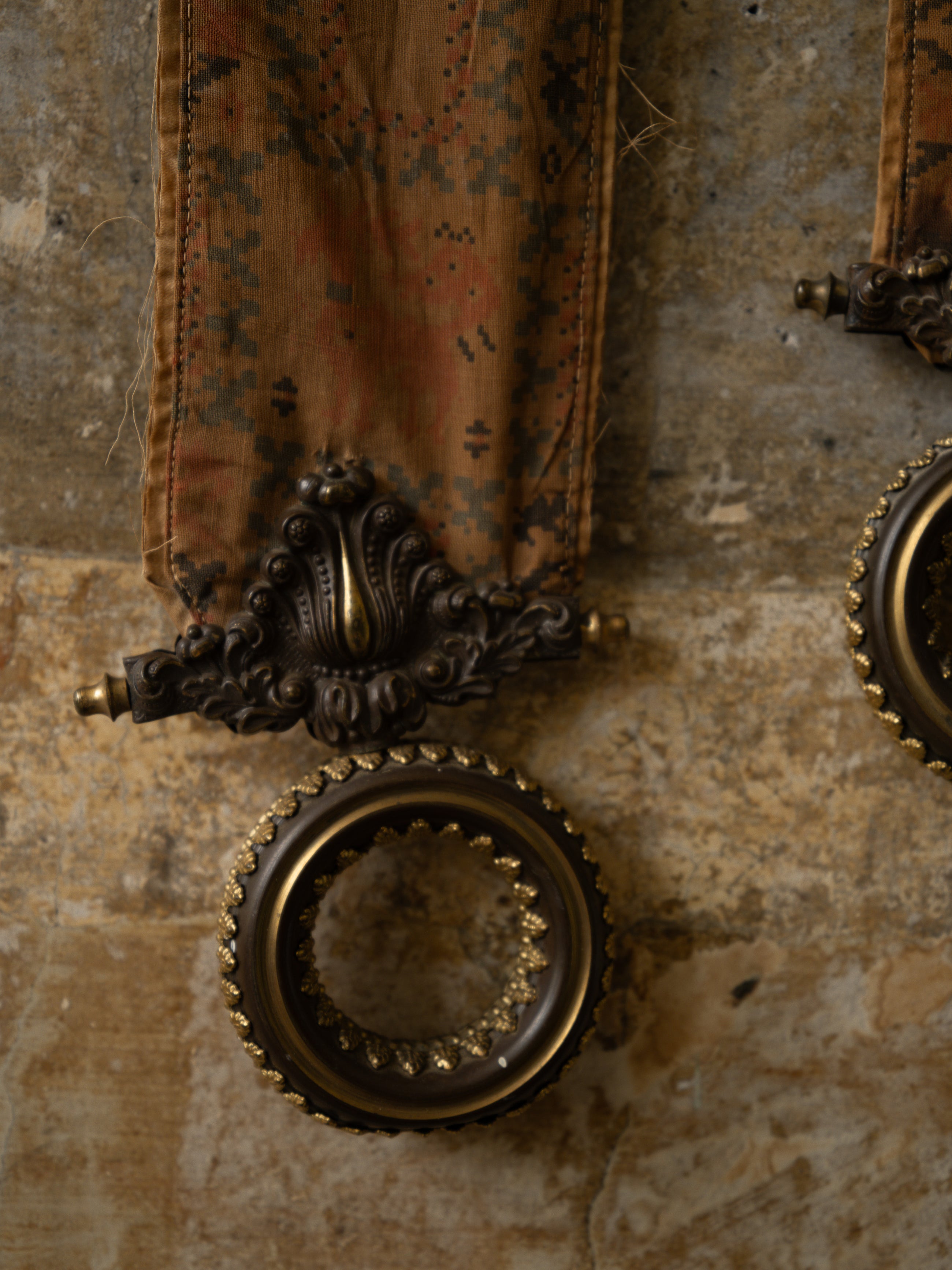 18th Century Bell Pulls