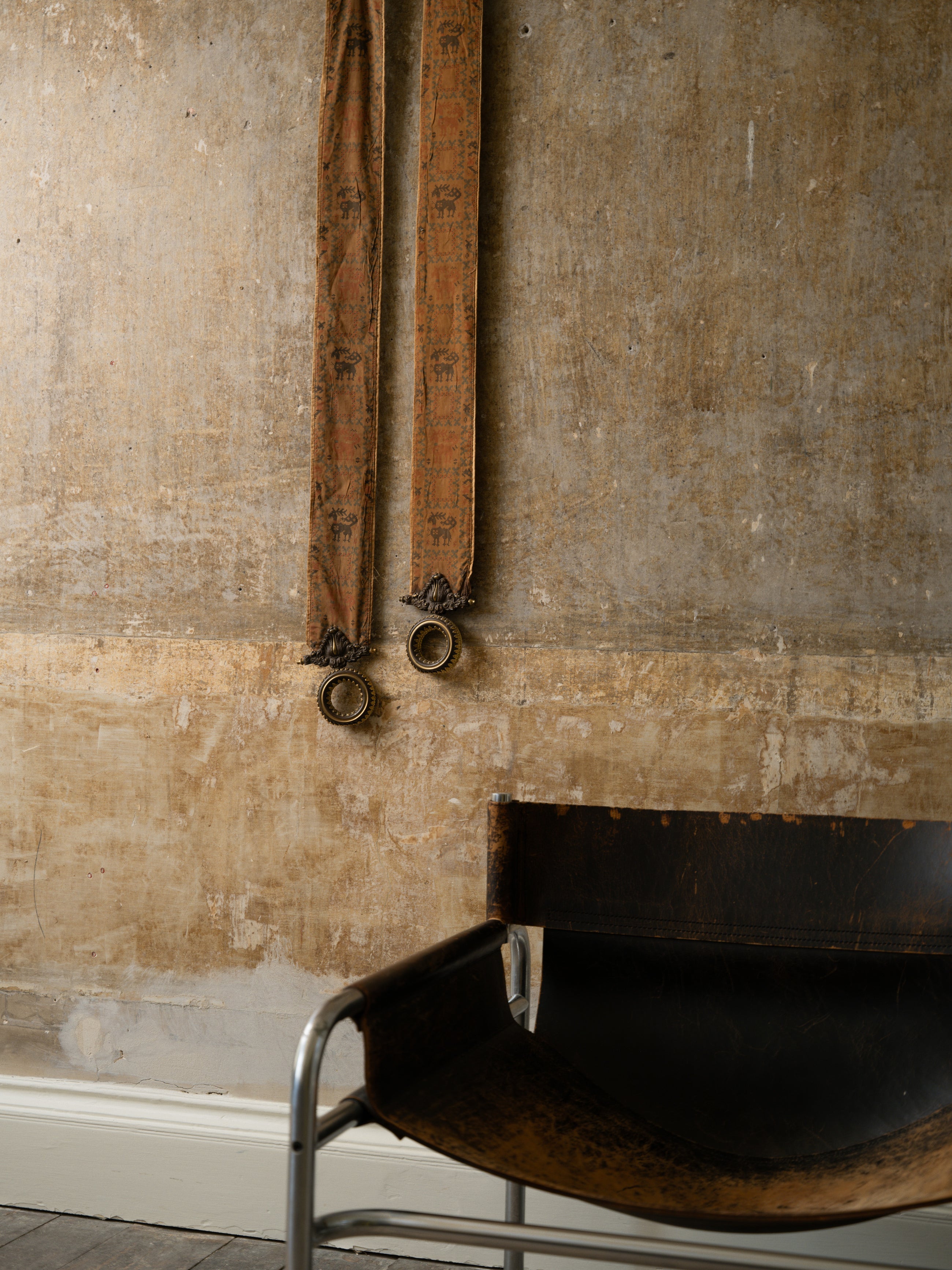 18th Century Bell Pulls