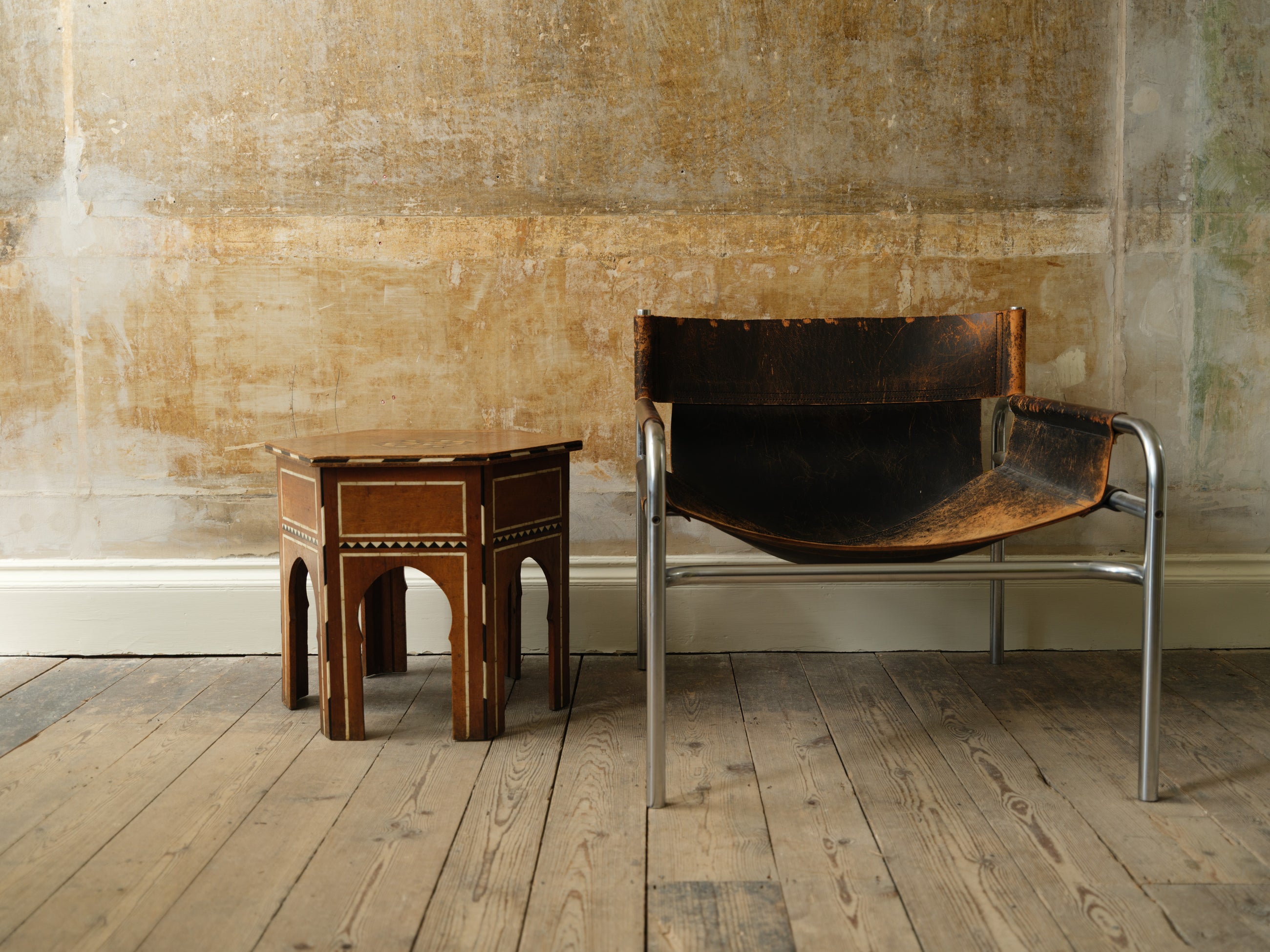 Liberty & Co Anglo Moresque Table