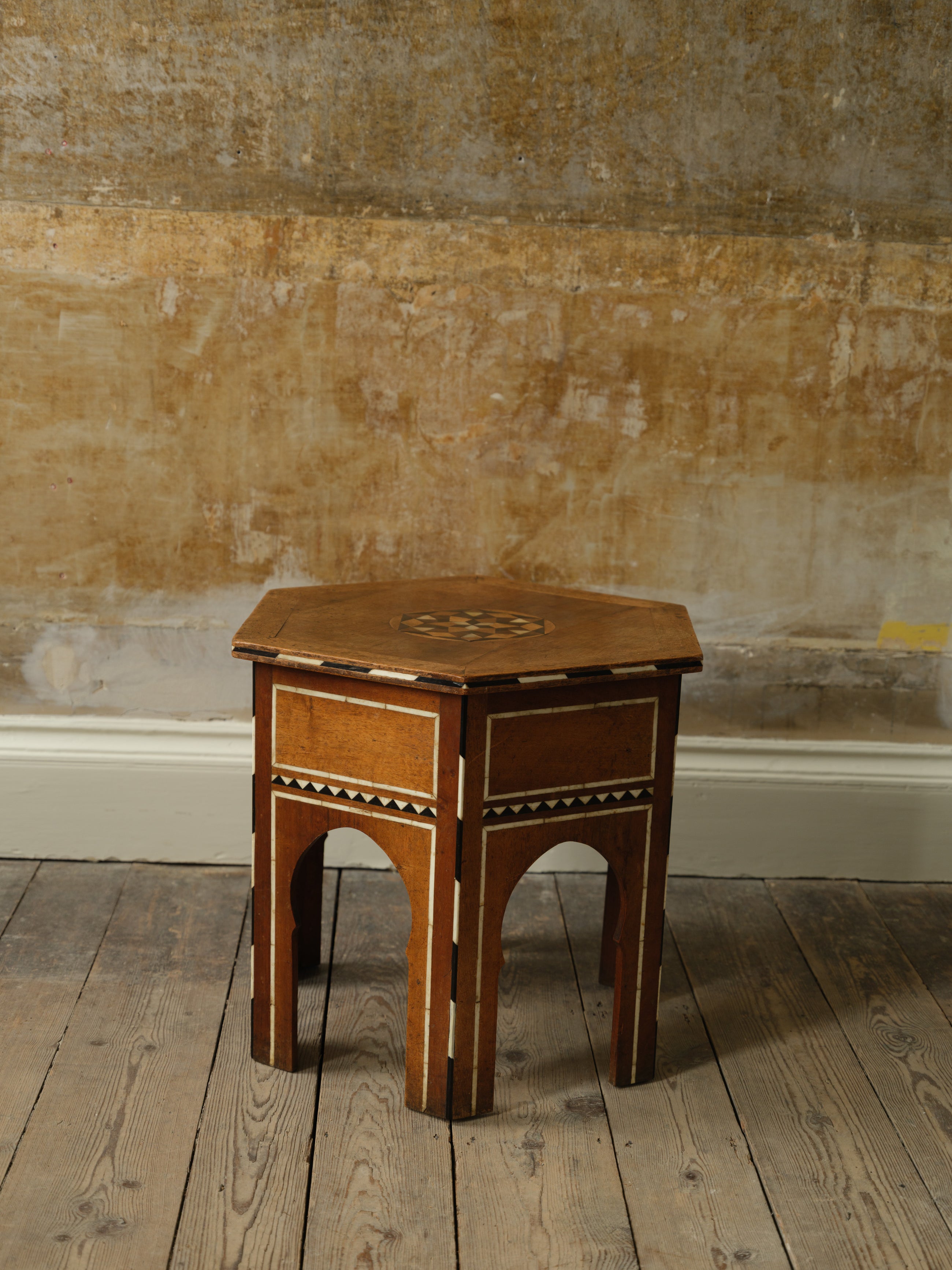 Liberty & Co Anglo Moresque Table