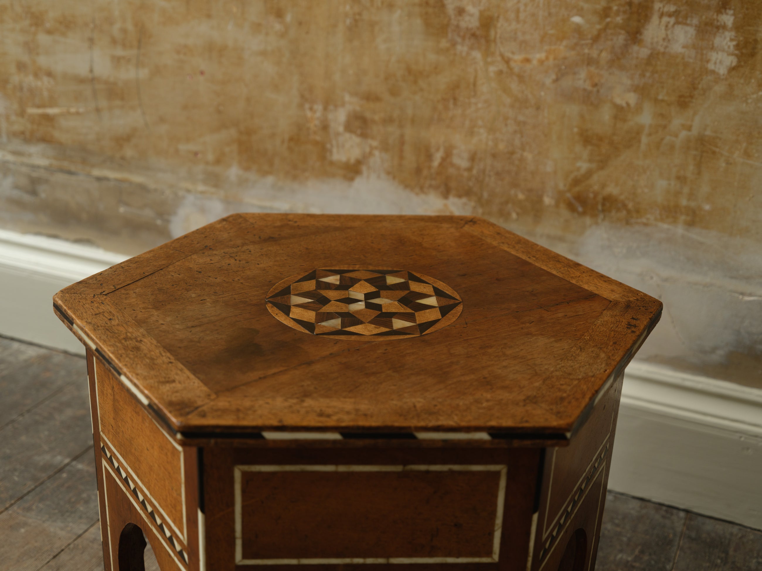 Liberty & Co Anglo Moresque Table