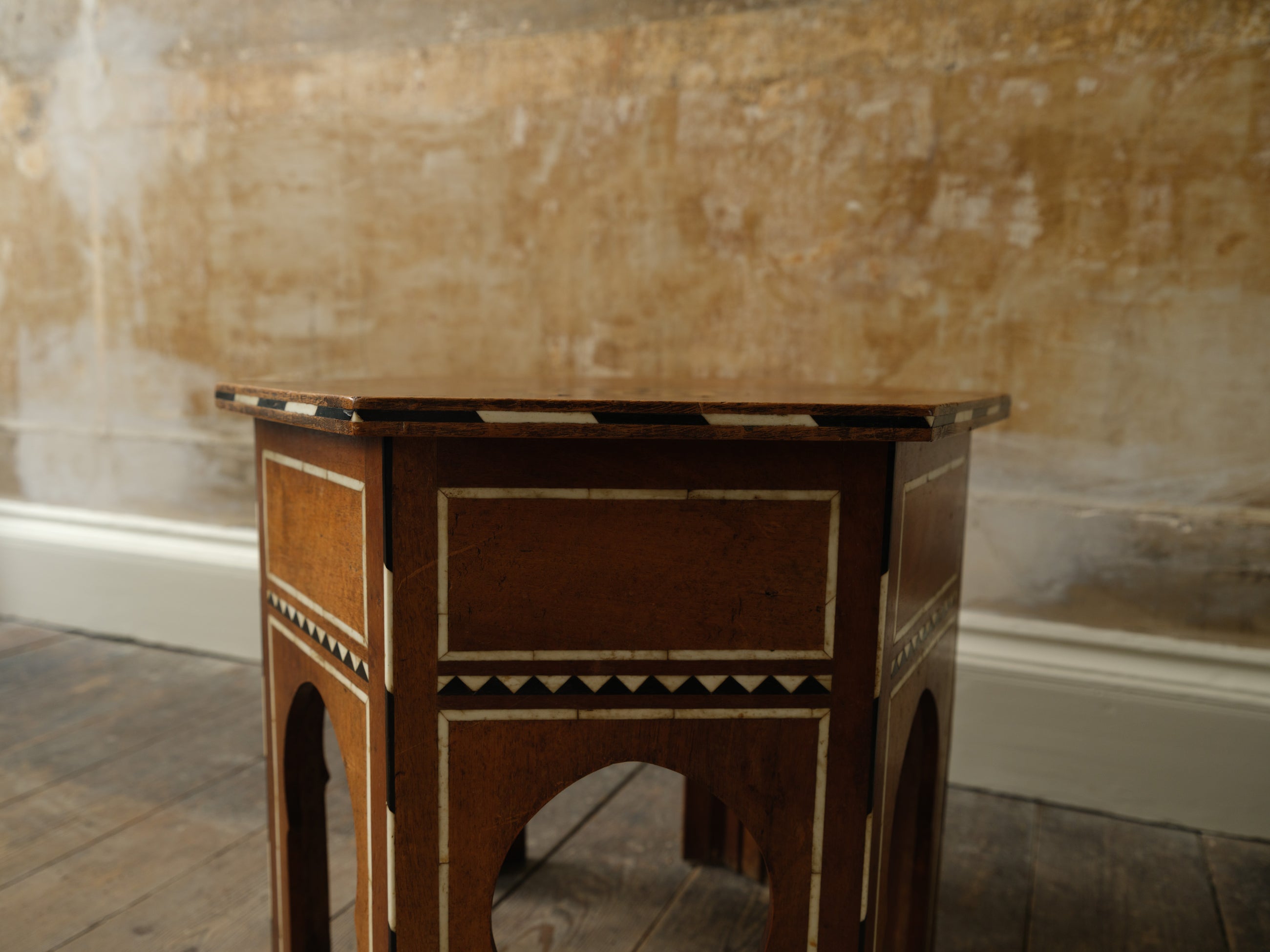 Liberty & Co Anglo Moresque Table