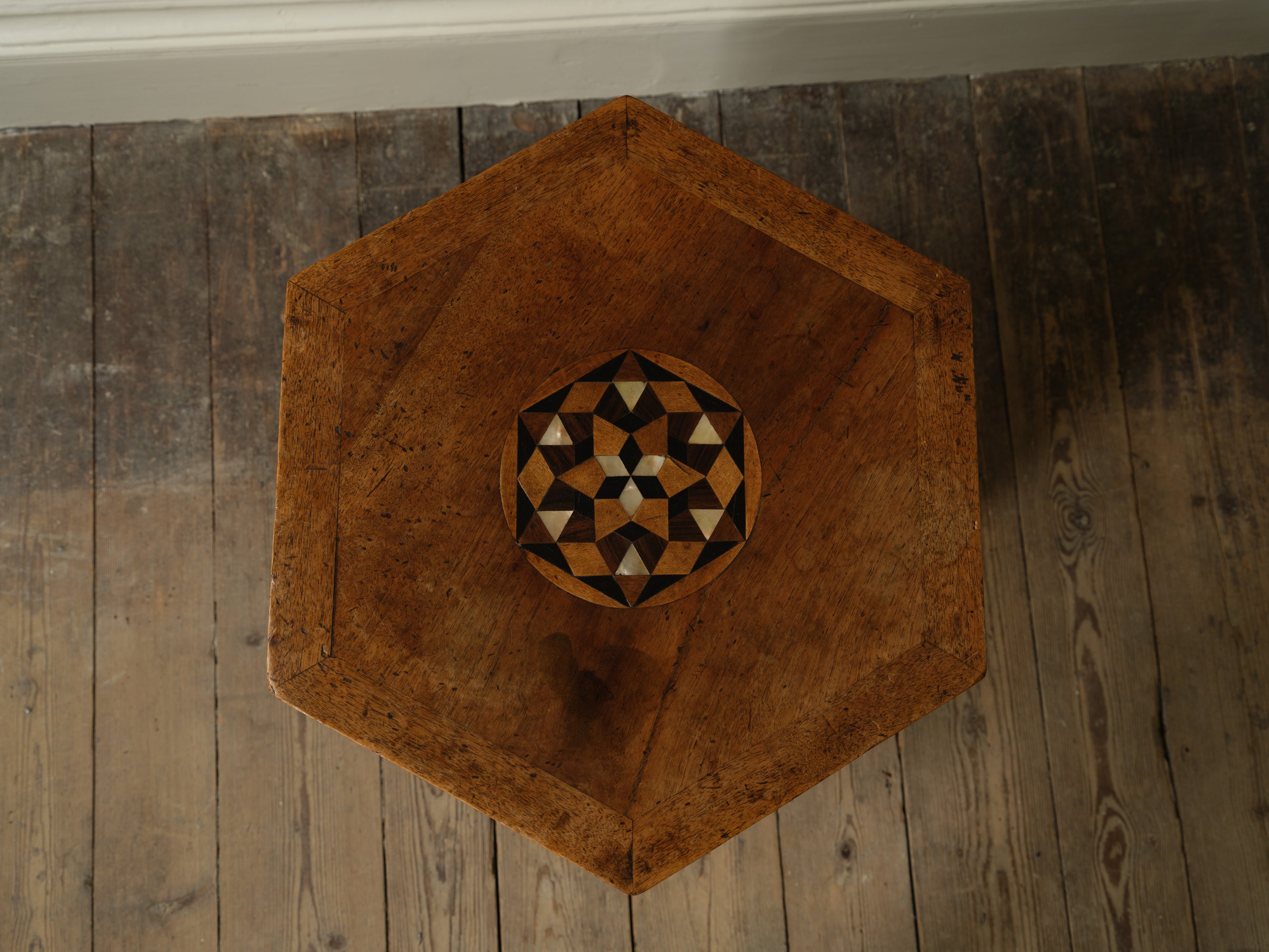 Liberty & Co Anglo Moresque Table