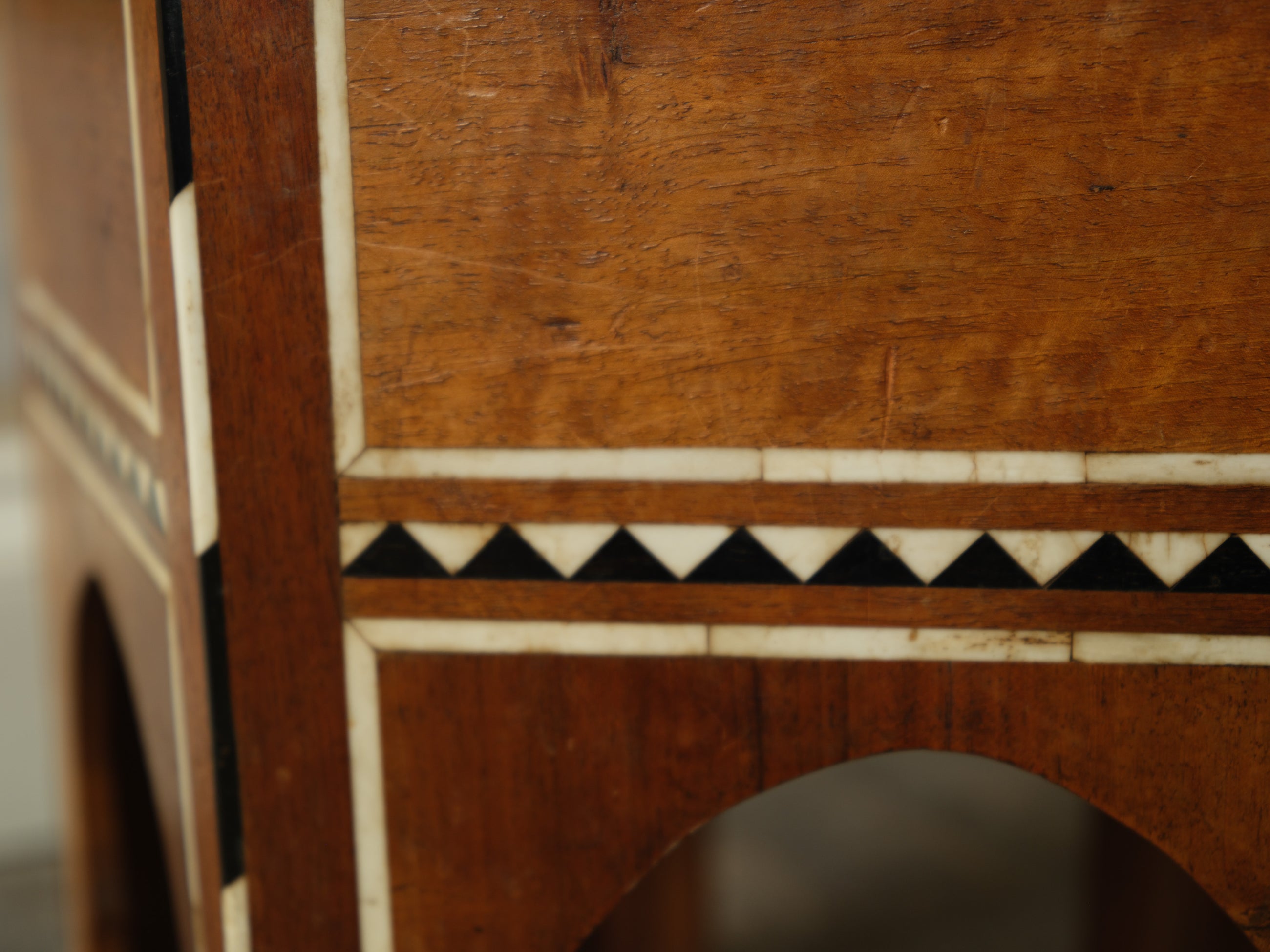 Liberty & Co Anglo Moresque Table