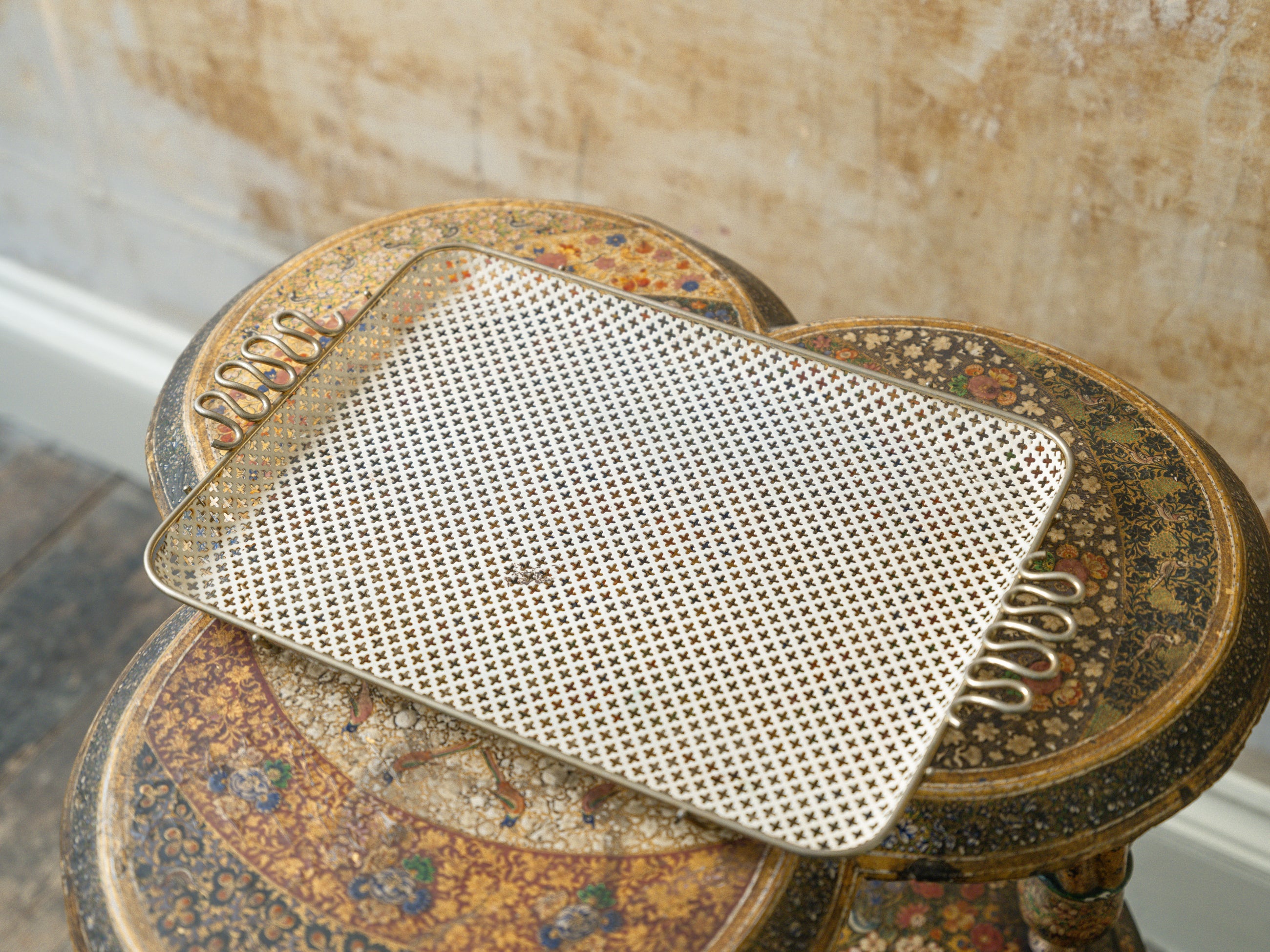 Mathieu Mategot Tray