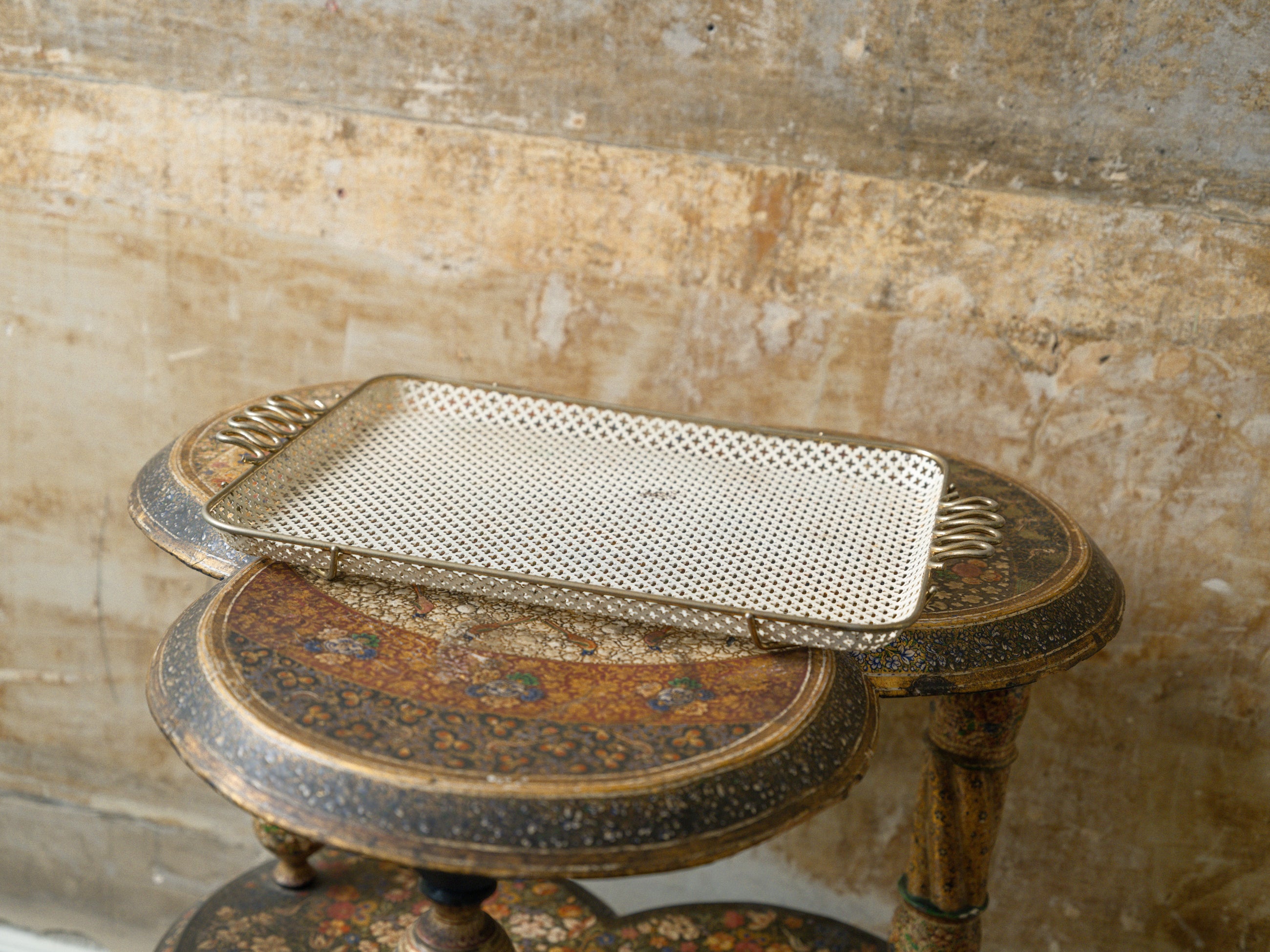 Mathieu Mategot Tray