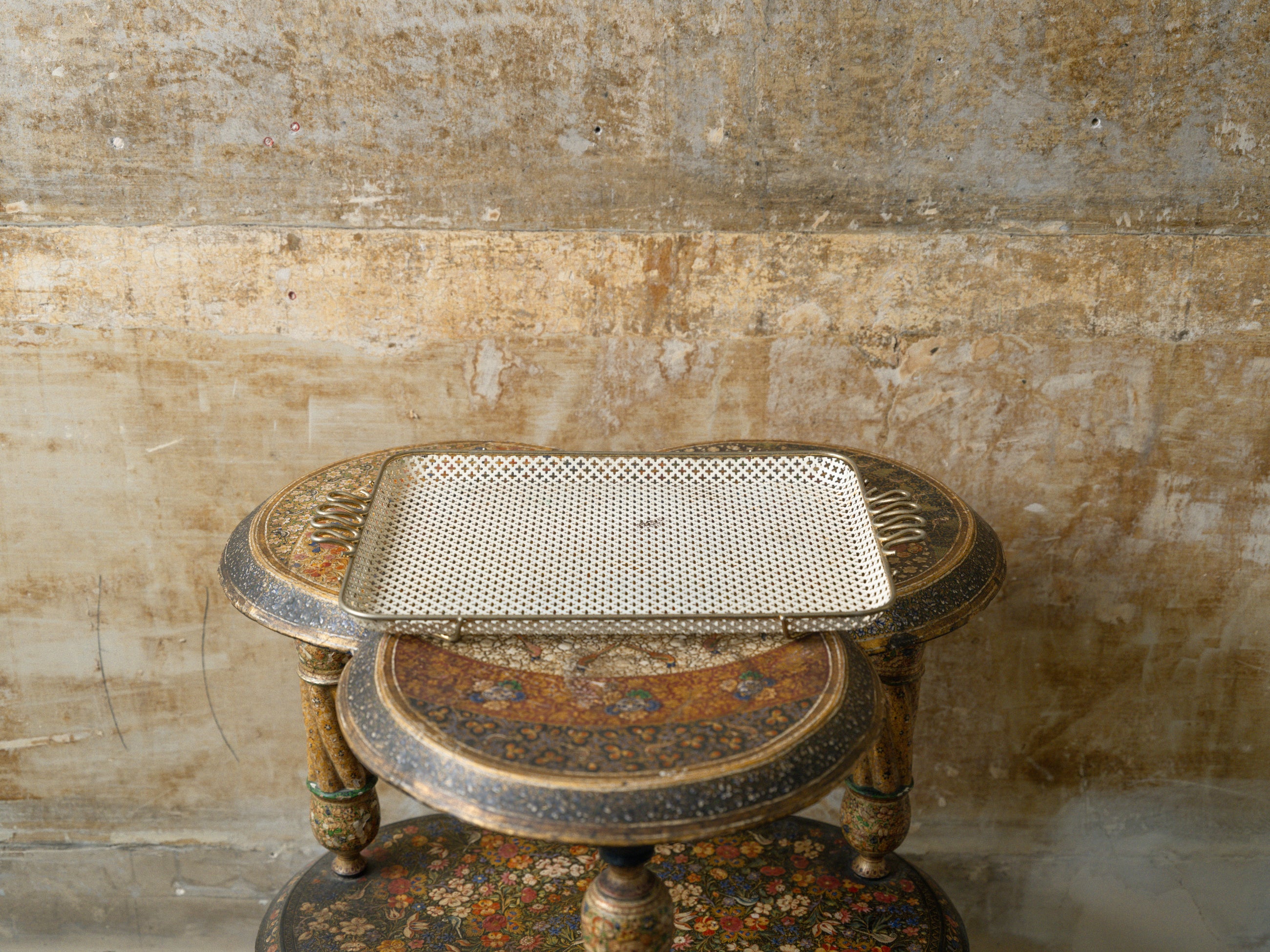 Mathieu Mategot Tray