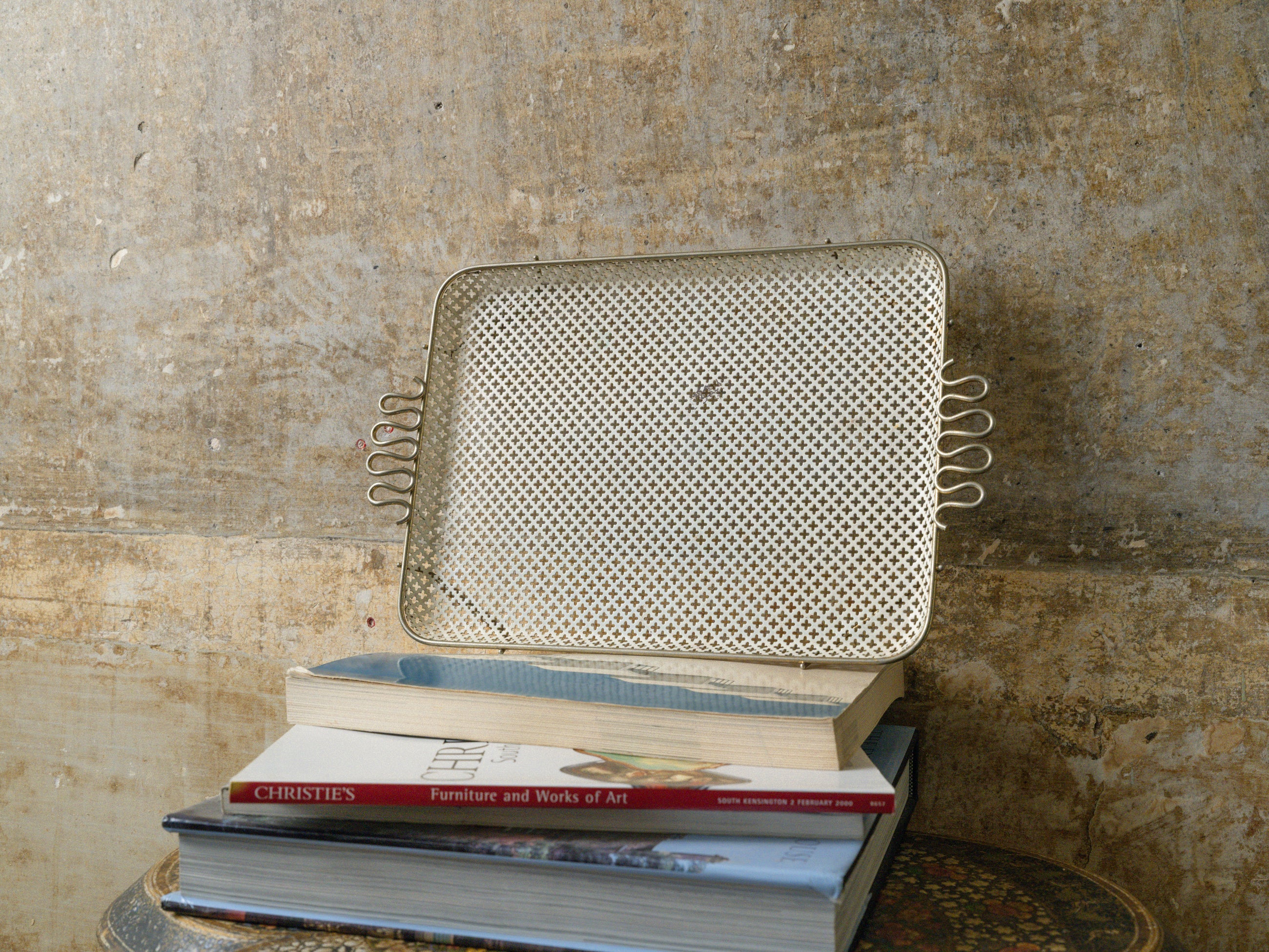 Mathieu Mategot Tray