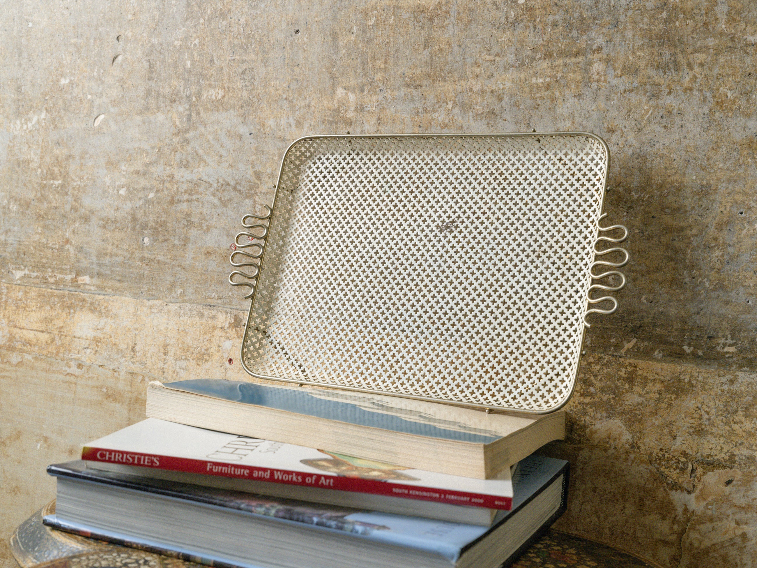 Mathieu Mategot Tray