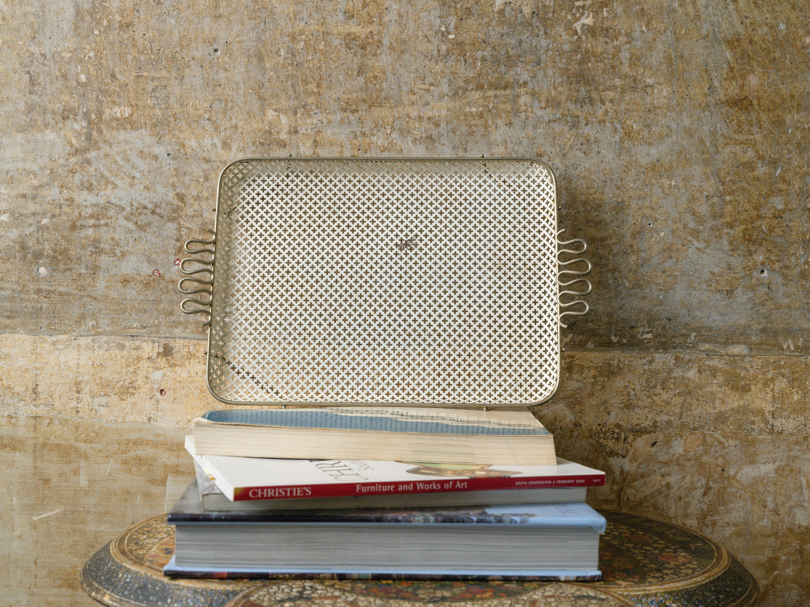 Mathieu Mategot Tray