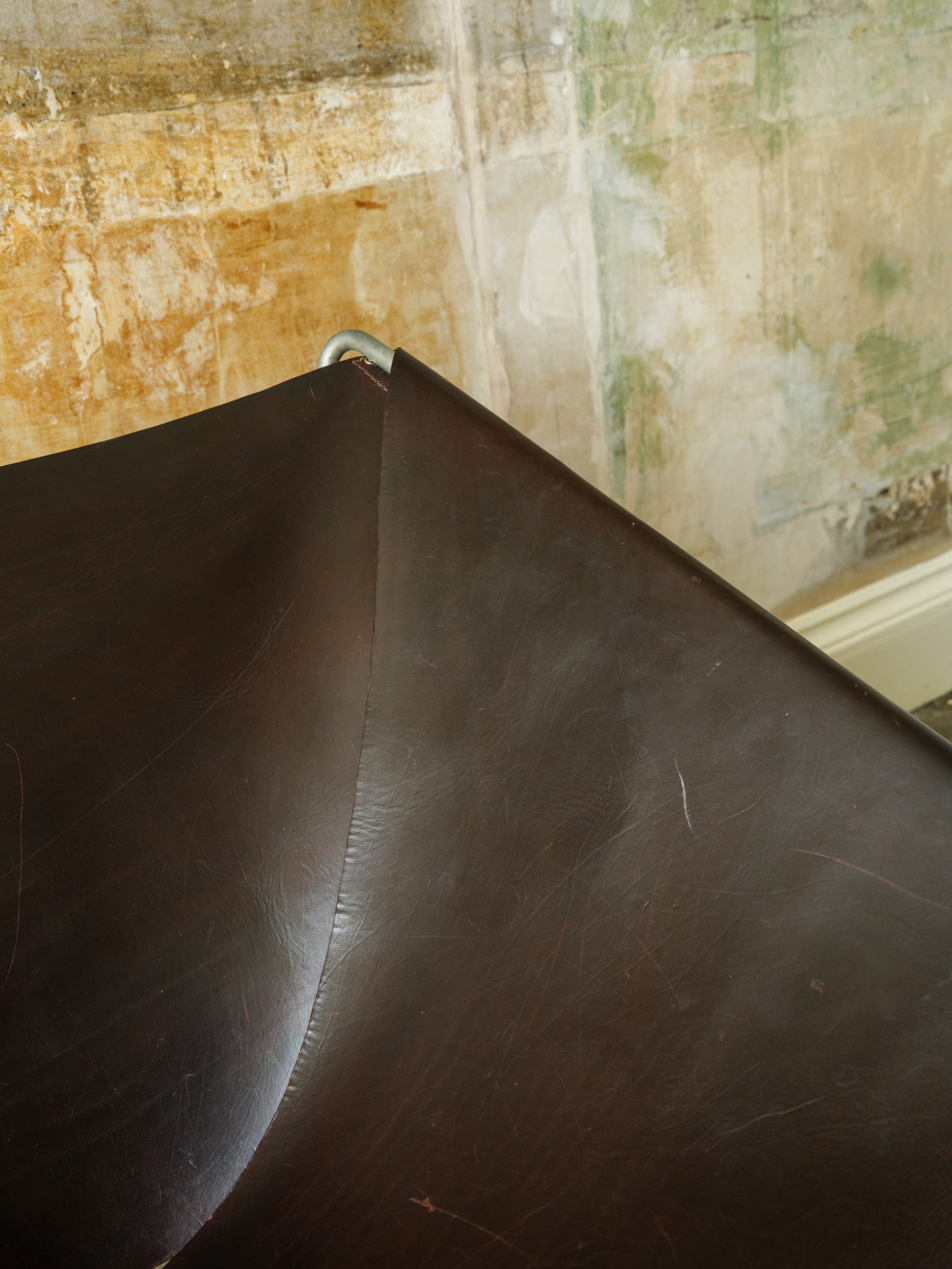 Anneau Lounge Chair by Pierre Paulin