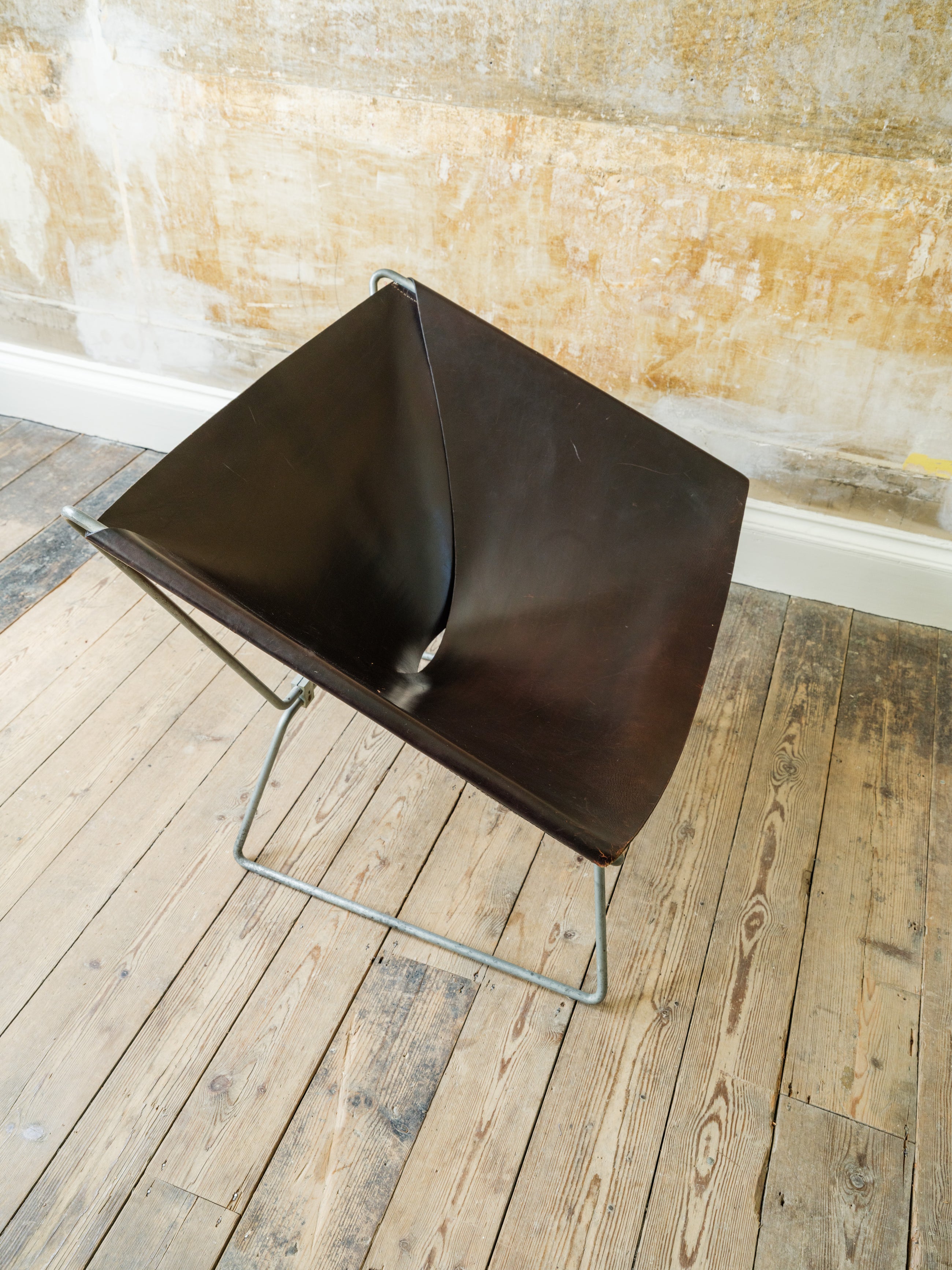 Anneau Lounge Chair by Pierre Paulin