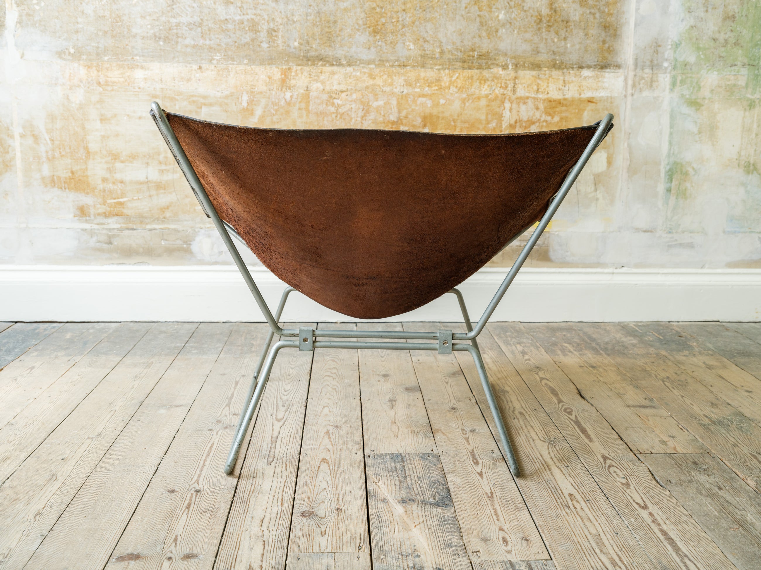 Anneau Lounge Chair by Pierre Paulin
