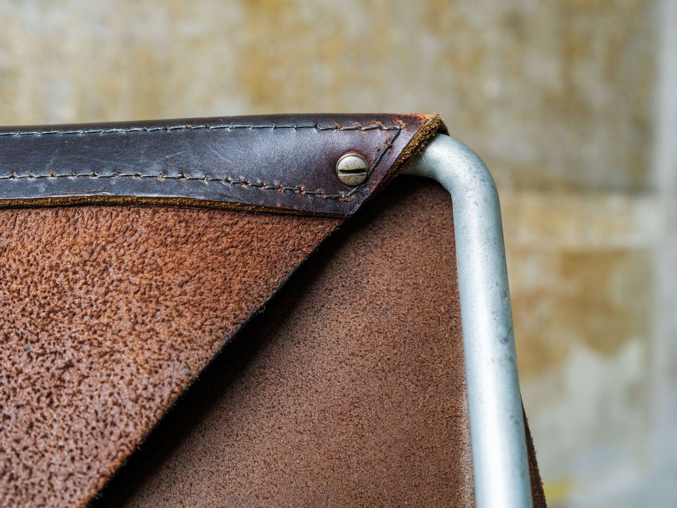 Anneau Lounge Chair by Pierre Paulin