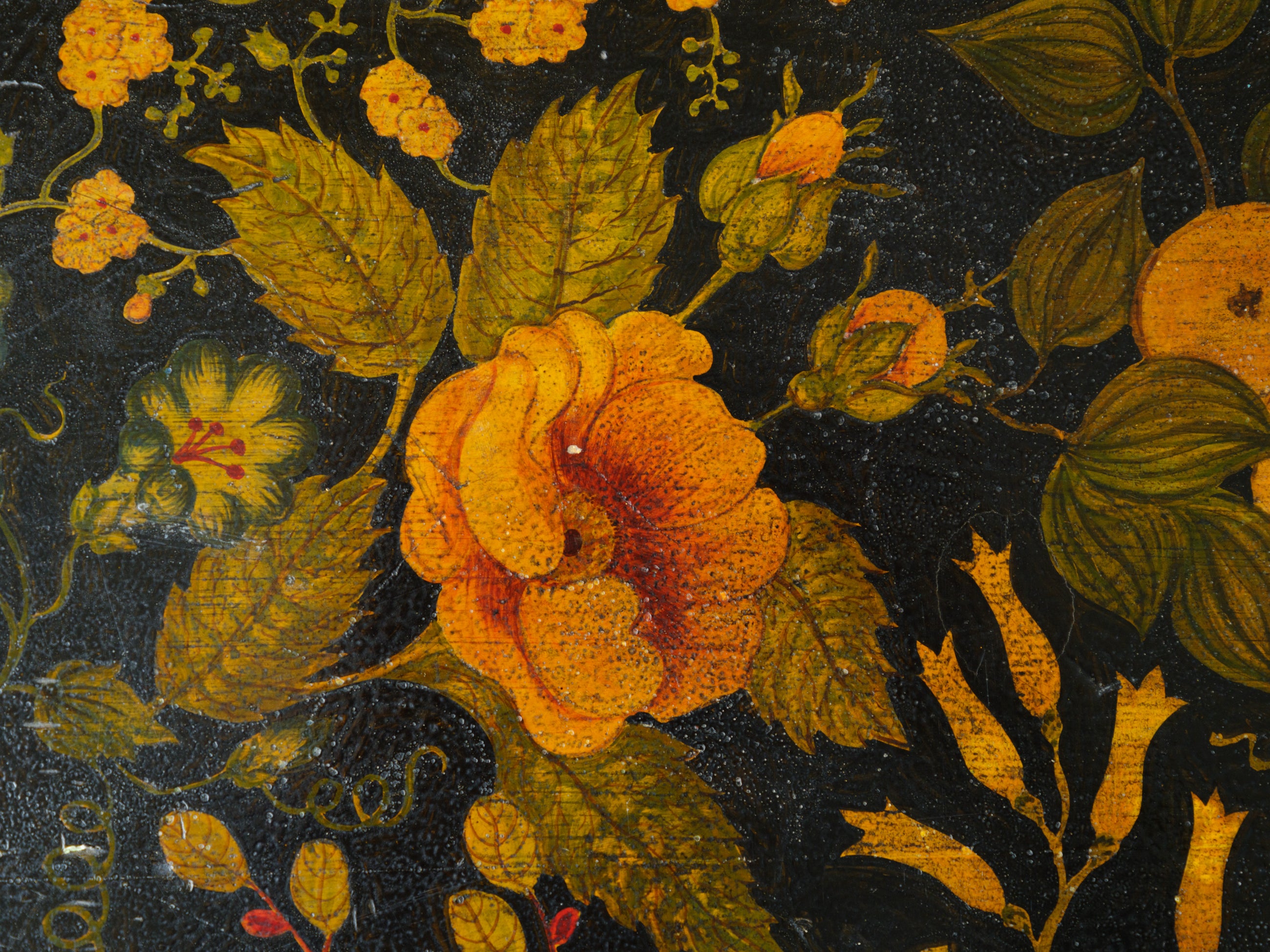 A George III Centre Table