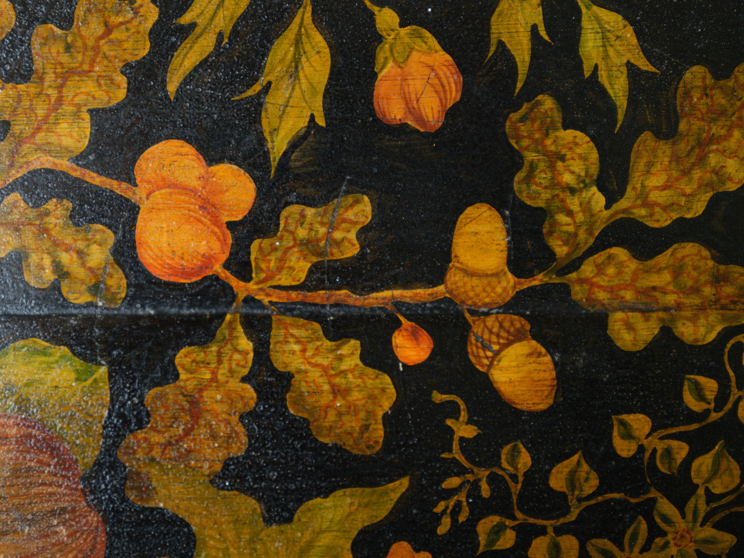 A George III Centre Table