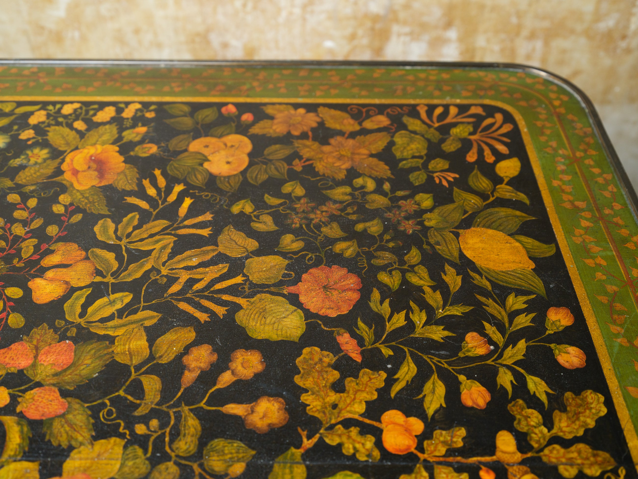 A George III Centre Table