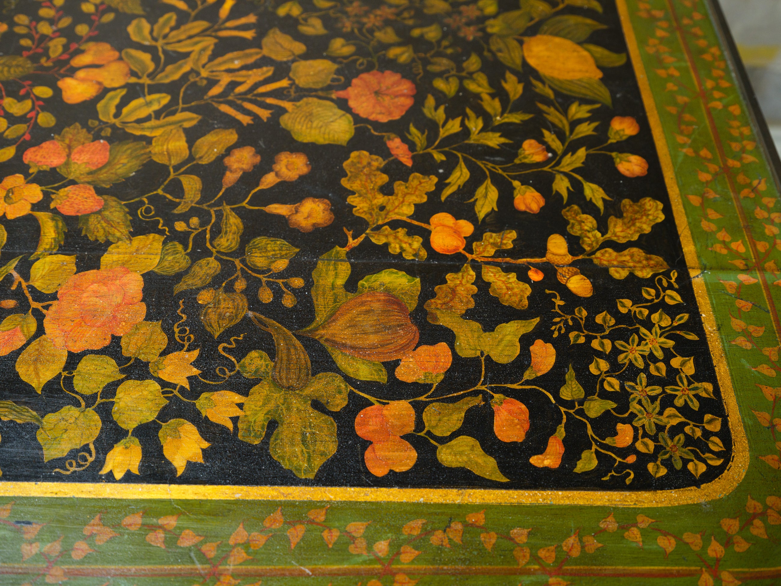 A George III Centre Table