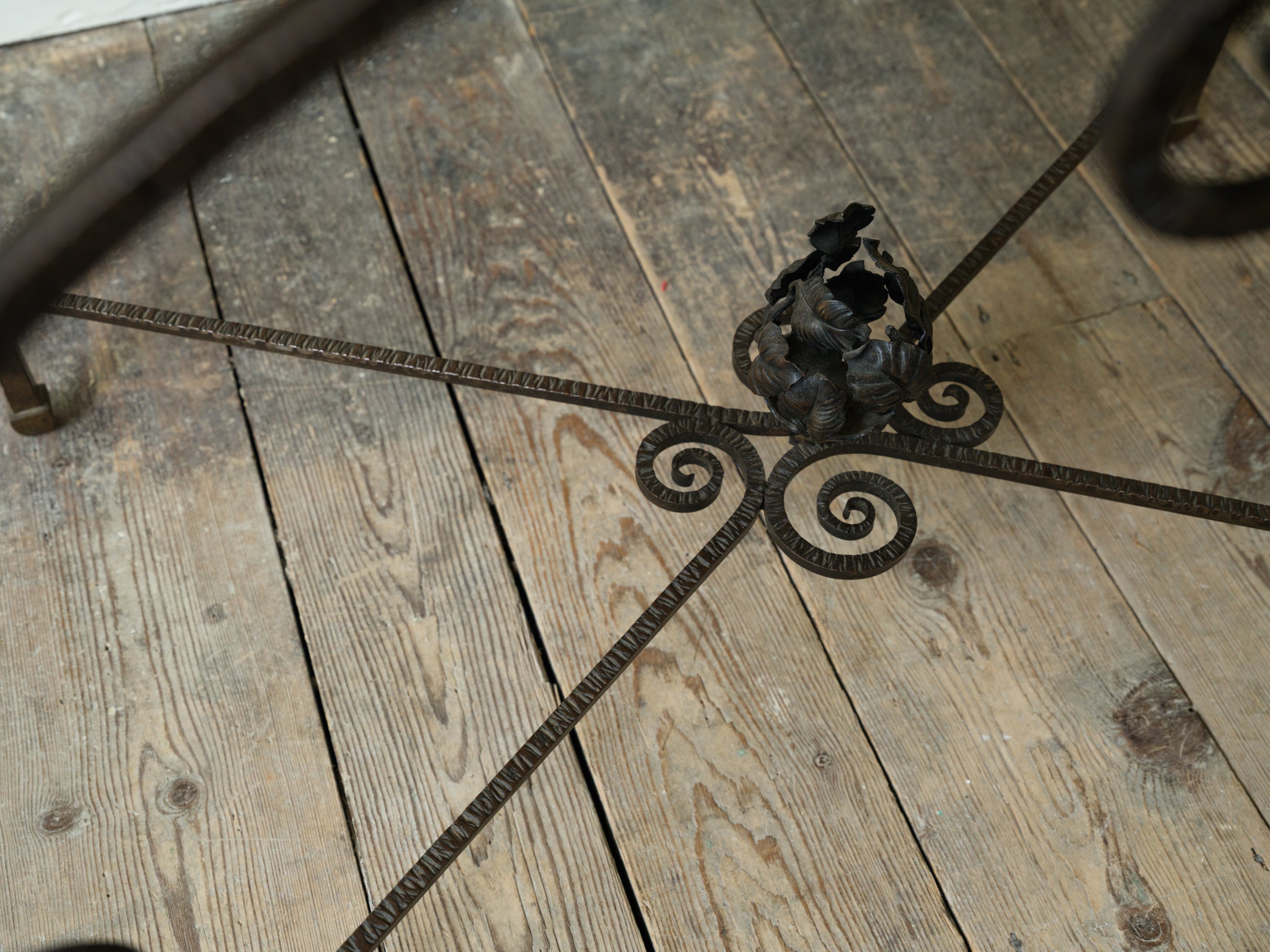 Occasional Table in the manner of Edgar Brand