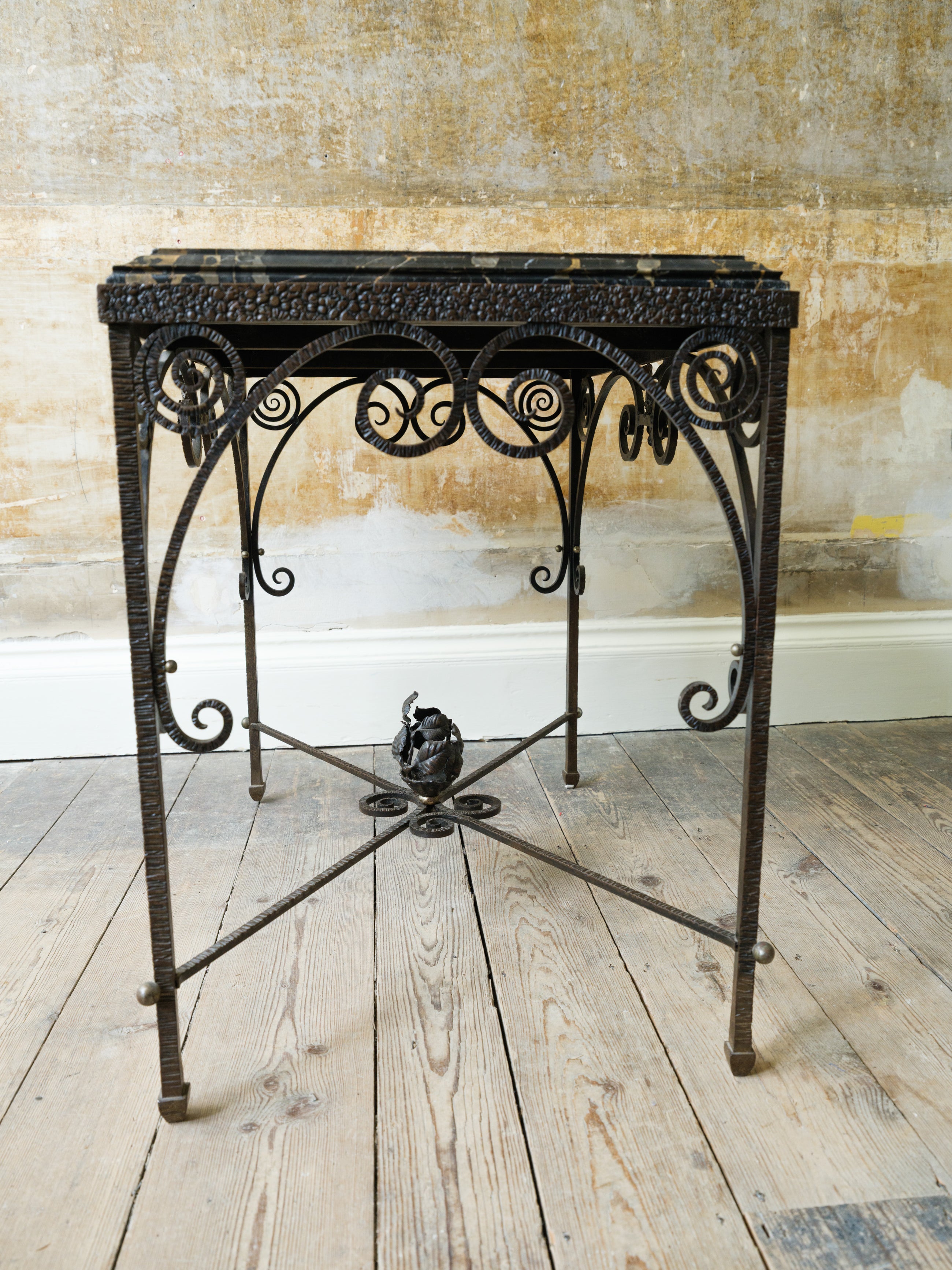 Occasional Table in the manner of Edgar Brand