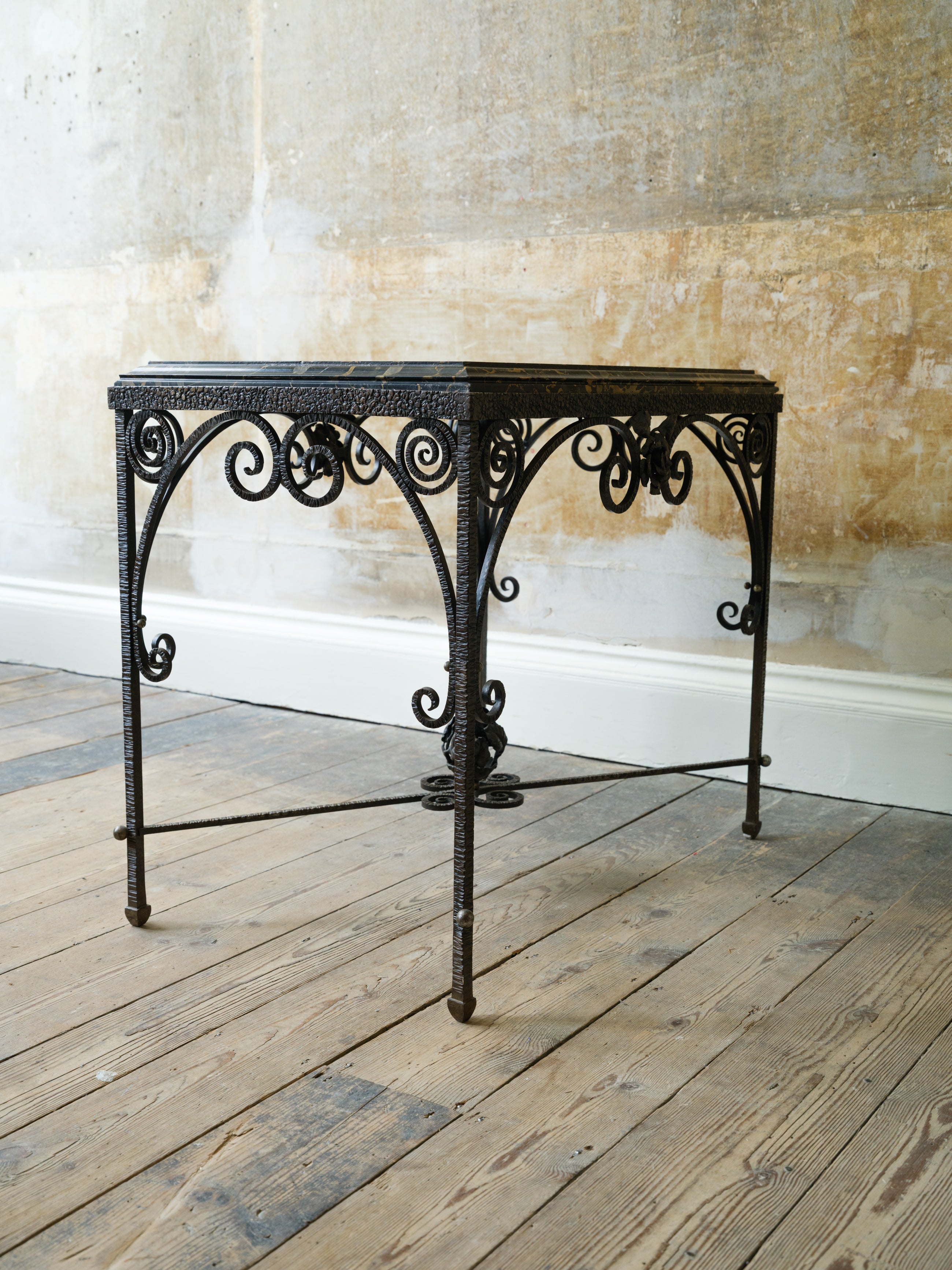 Occasional Table in the manner of Edgar Brand