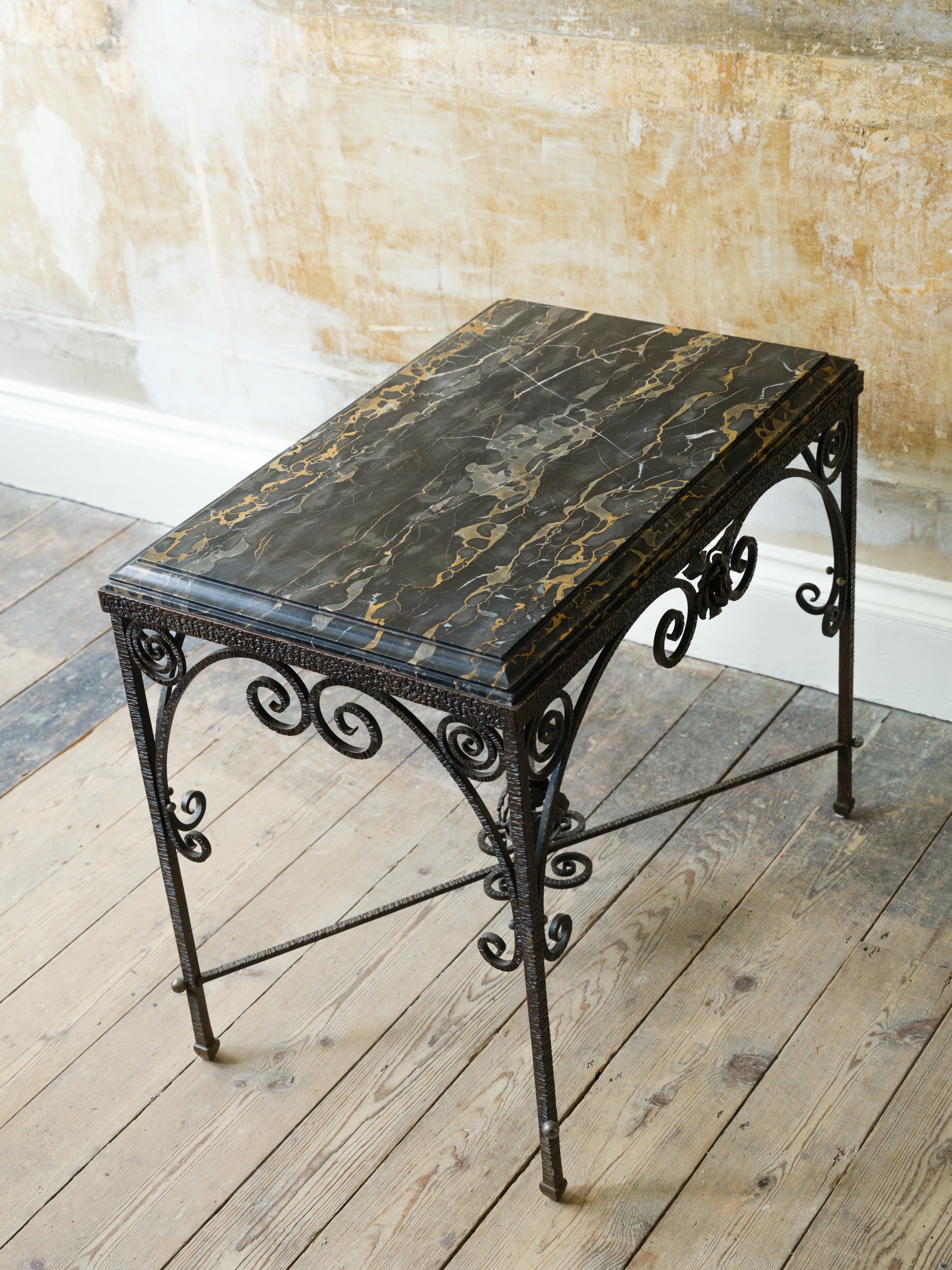 Occasional Table in the manner of Edgar Brand