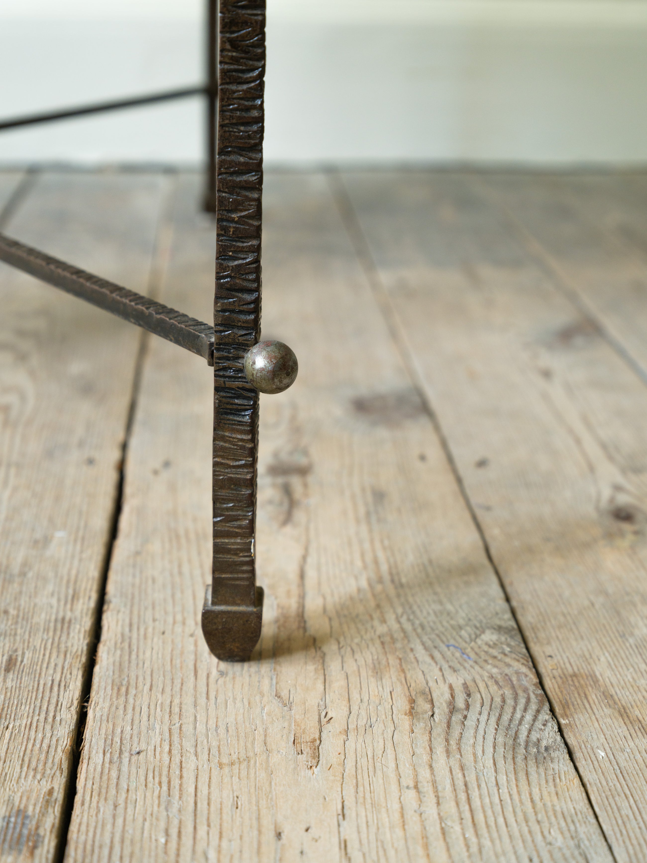 Occasional Table in the manner of Edgar Brand