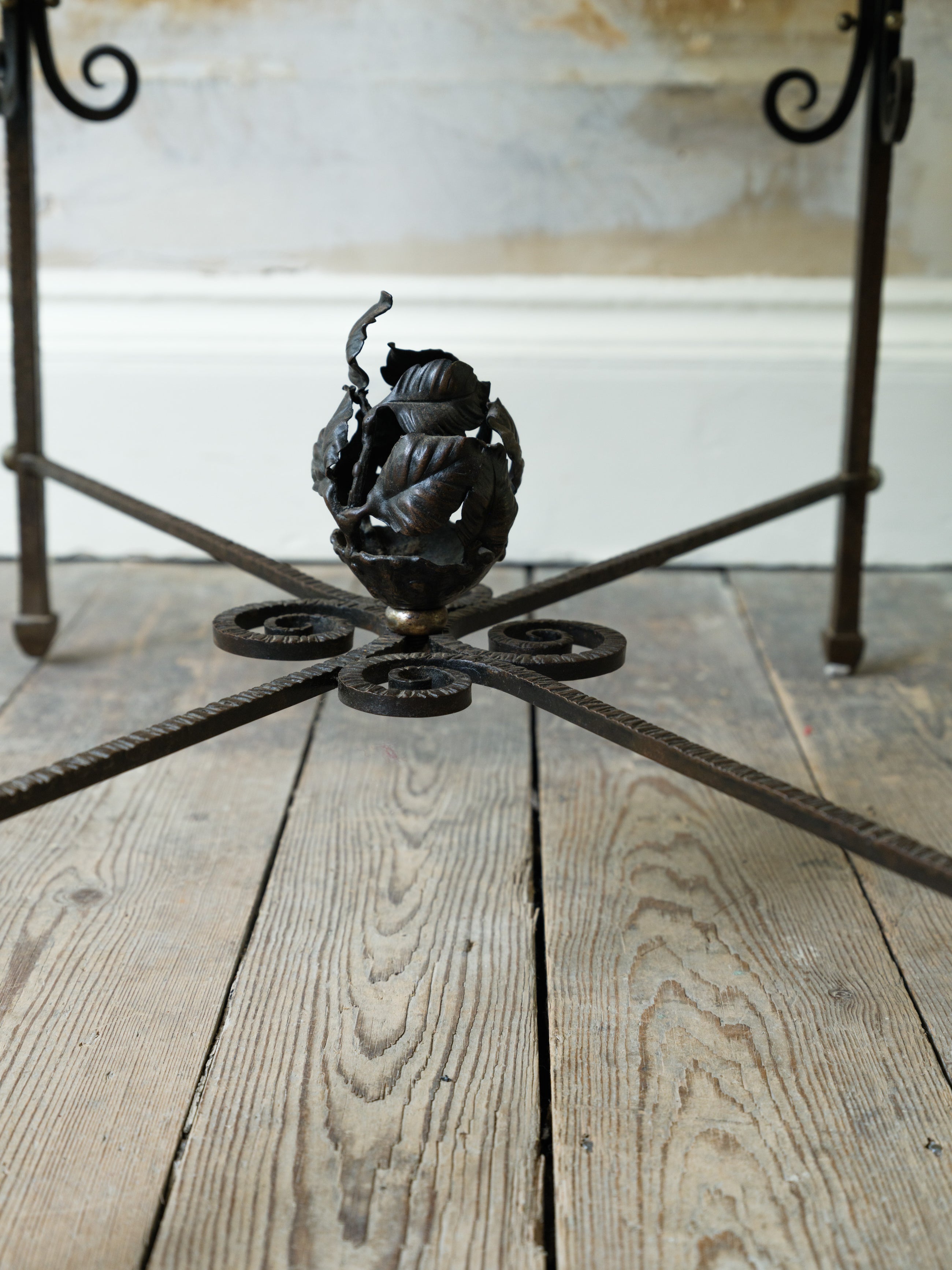 Occasional Table in the manner of Edgar Brand