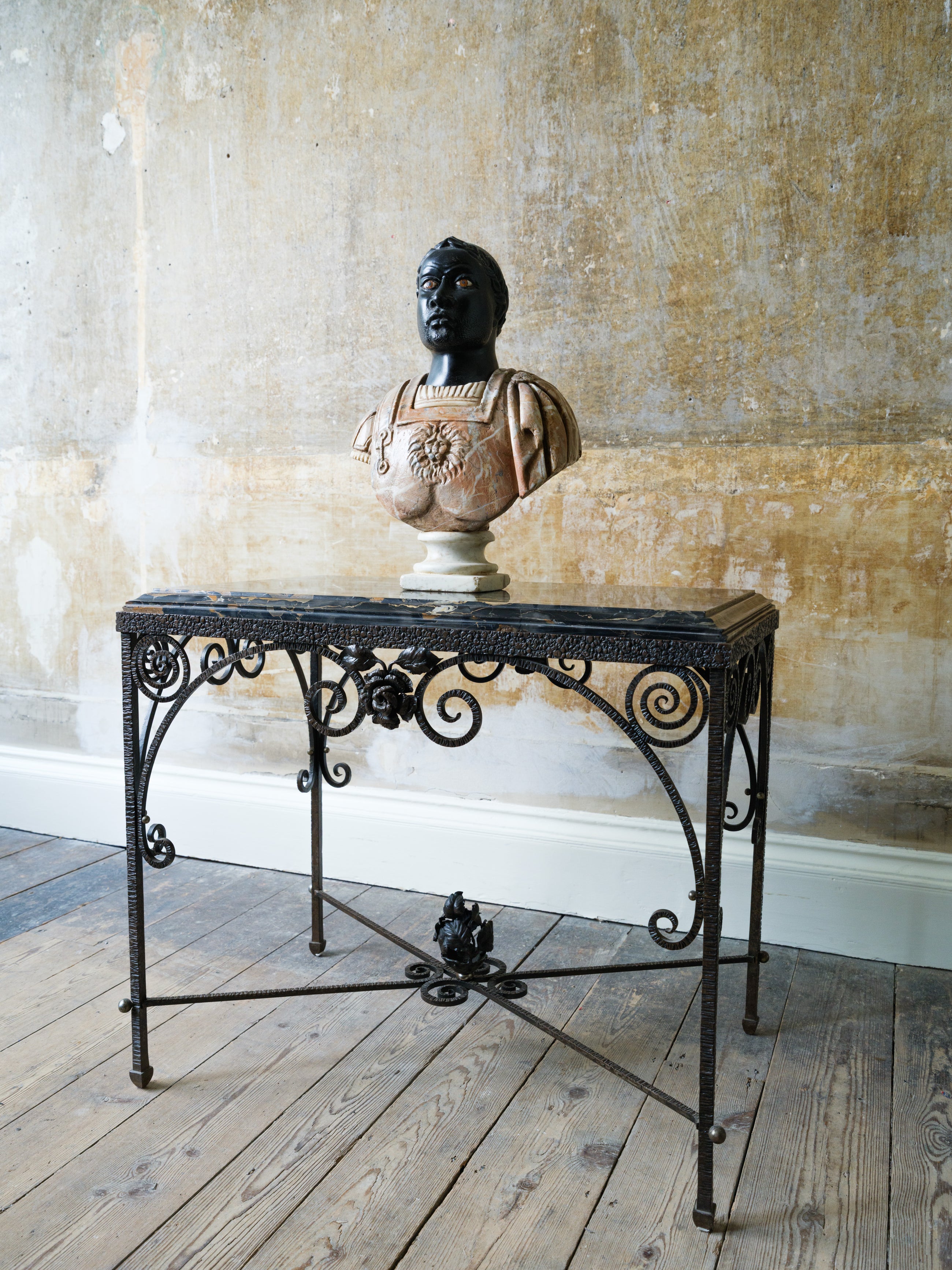 Occasional Table in the manner of Edgar Brand