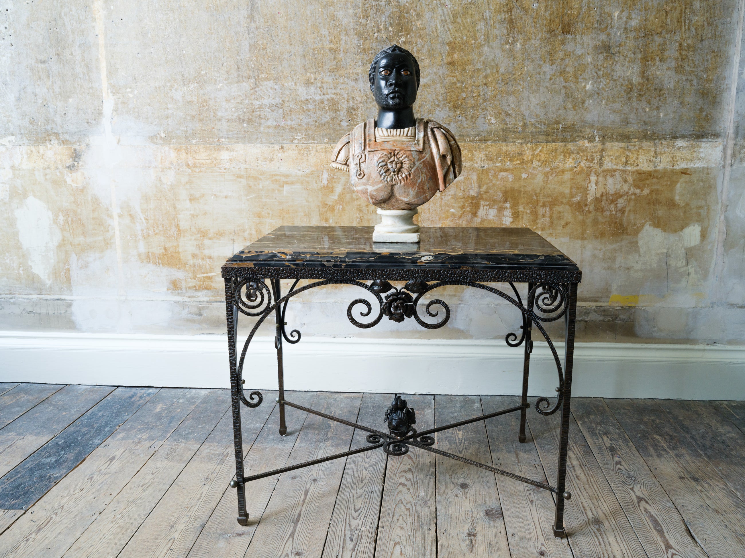 Occasional Table in the manner of Edgar Brand