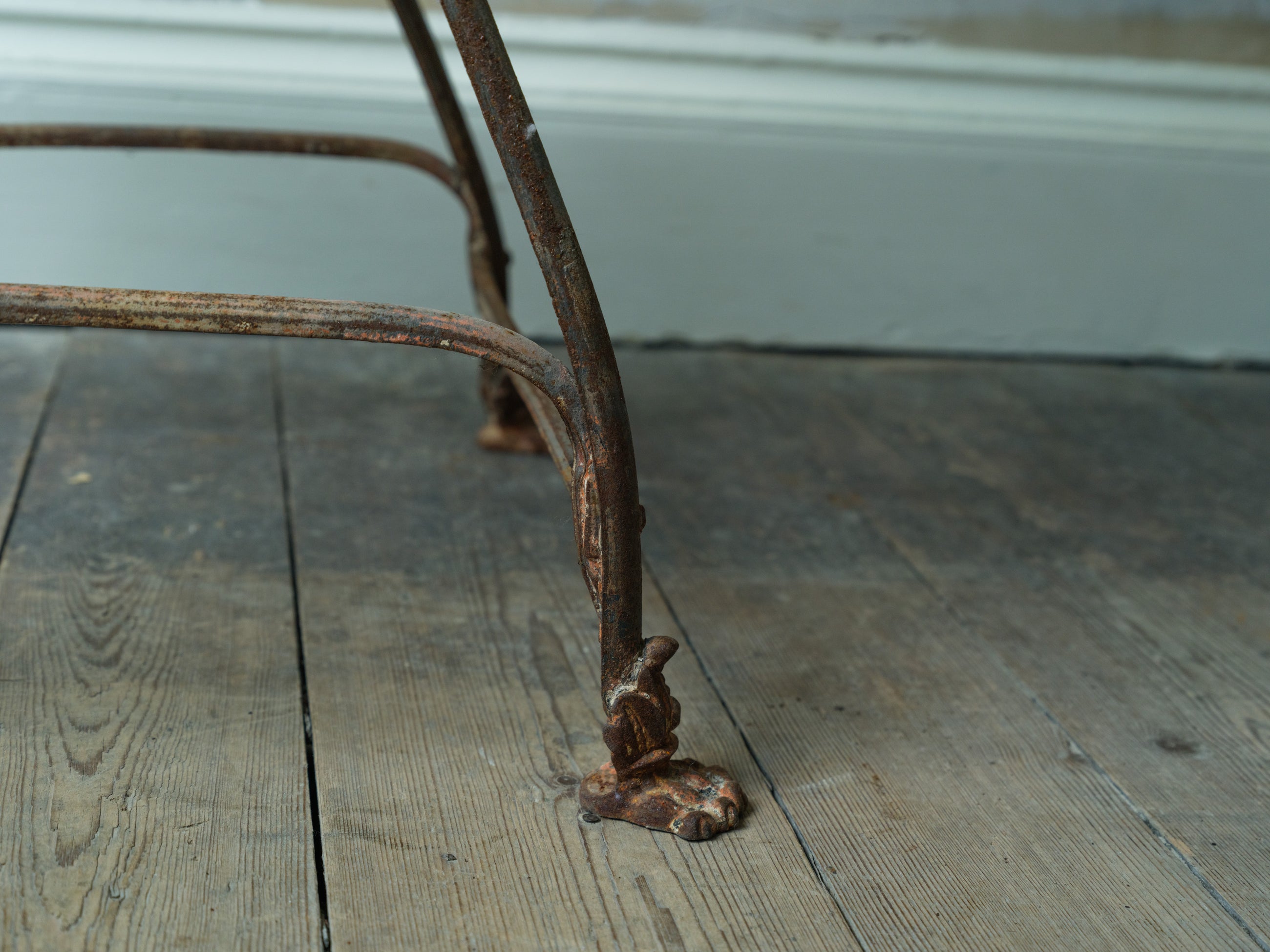 Six 19th Century Arras Chairs
