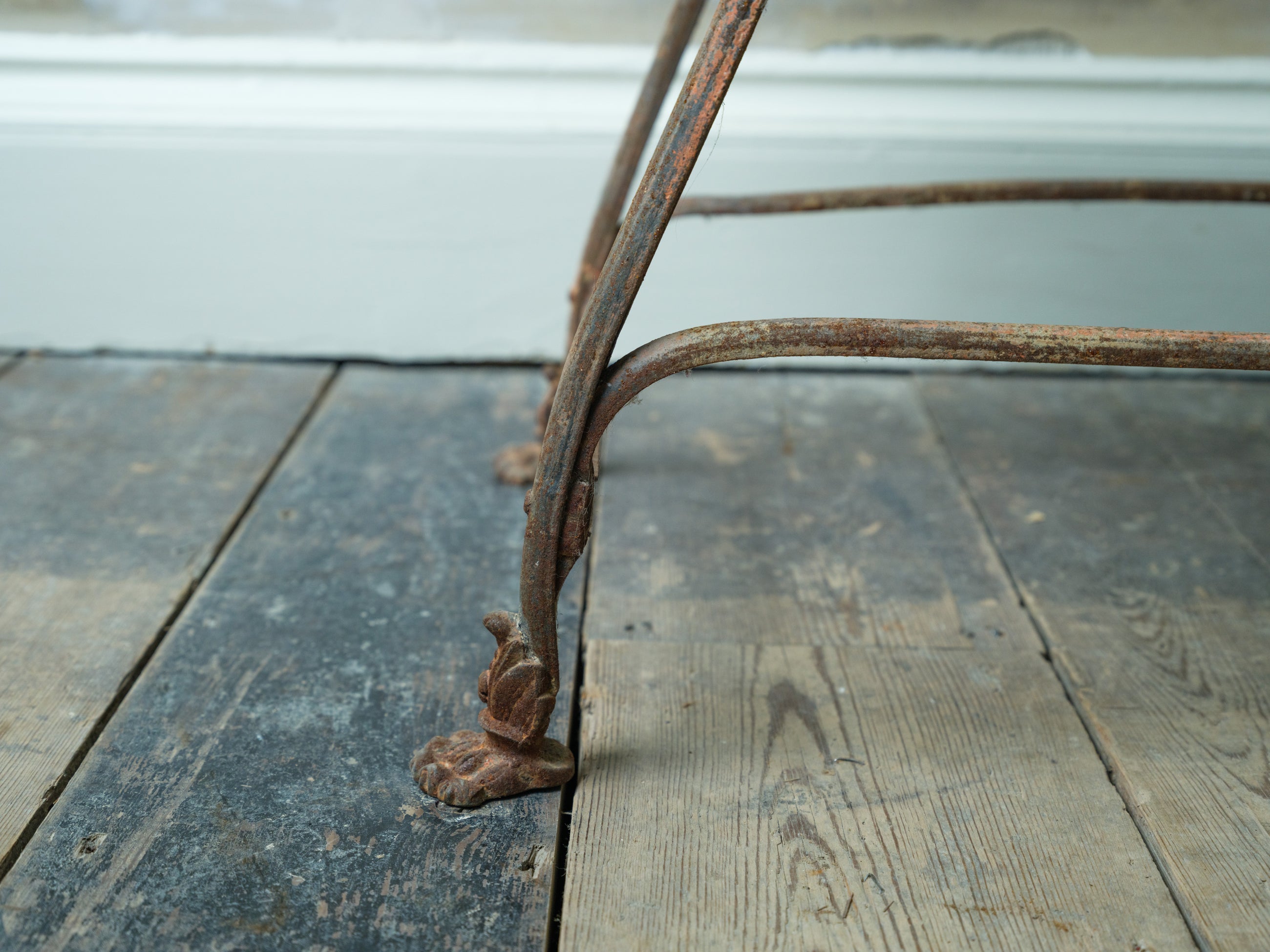 Six 19th Century Arras Chairs
