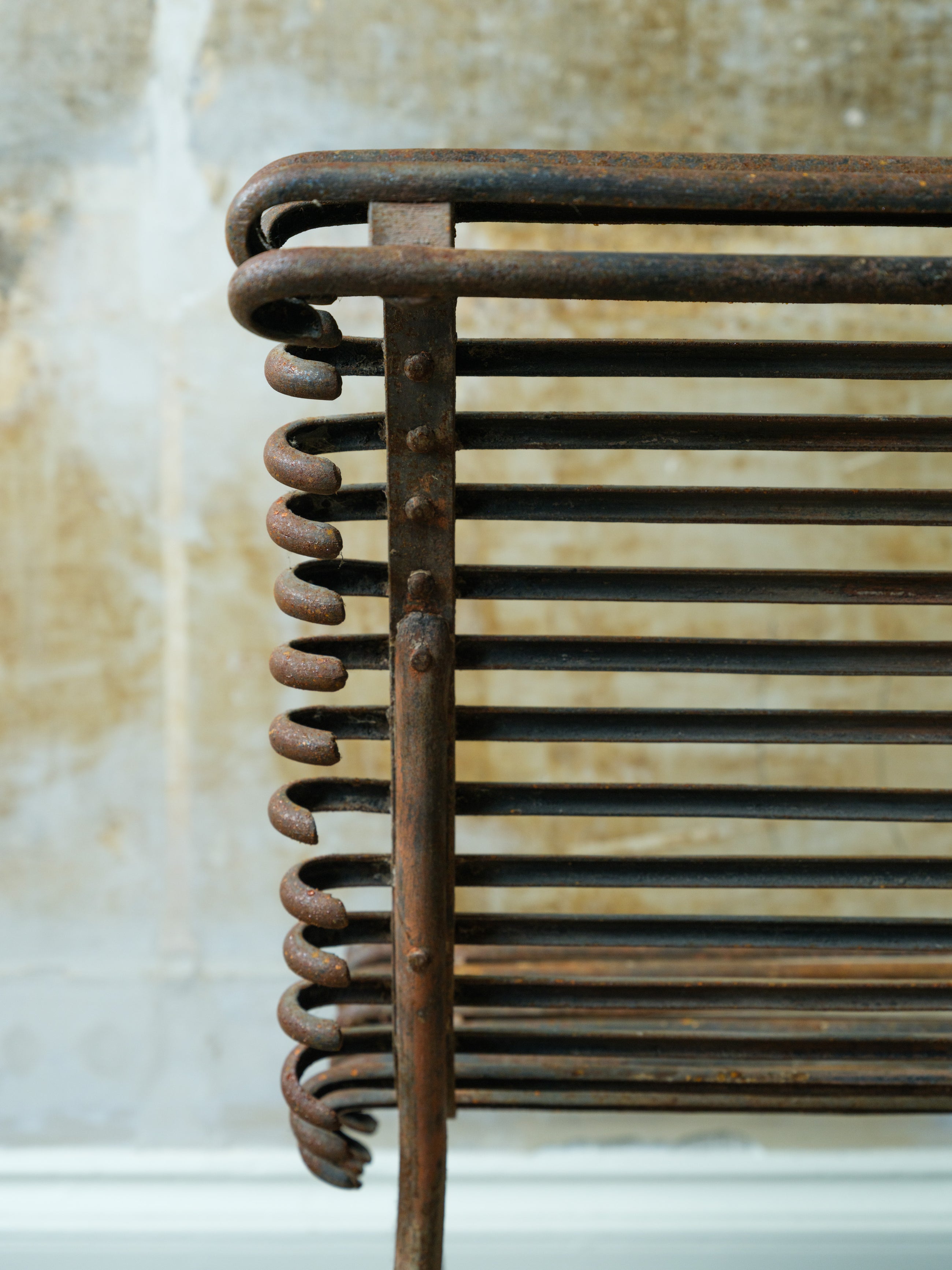 Six 19th Century Arras Chairs