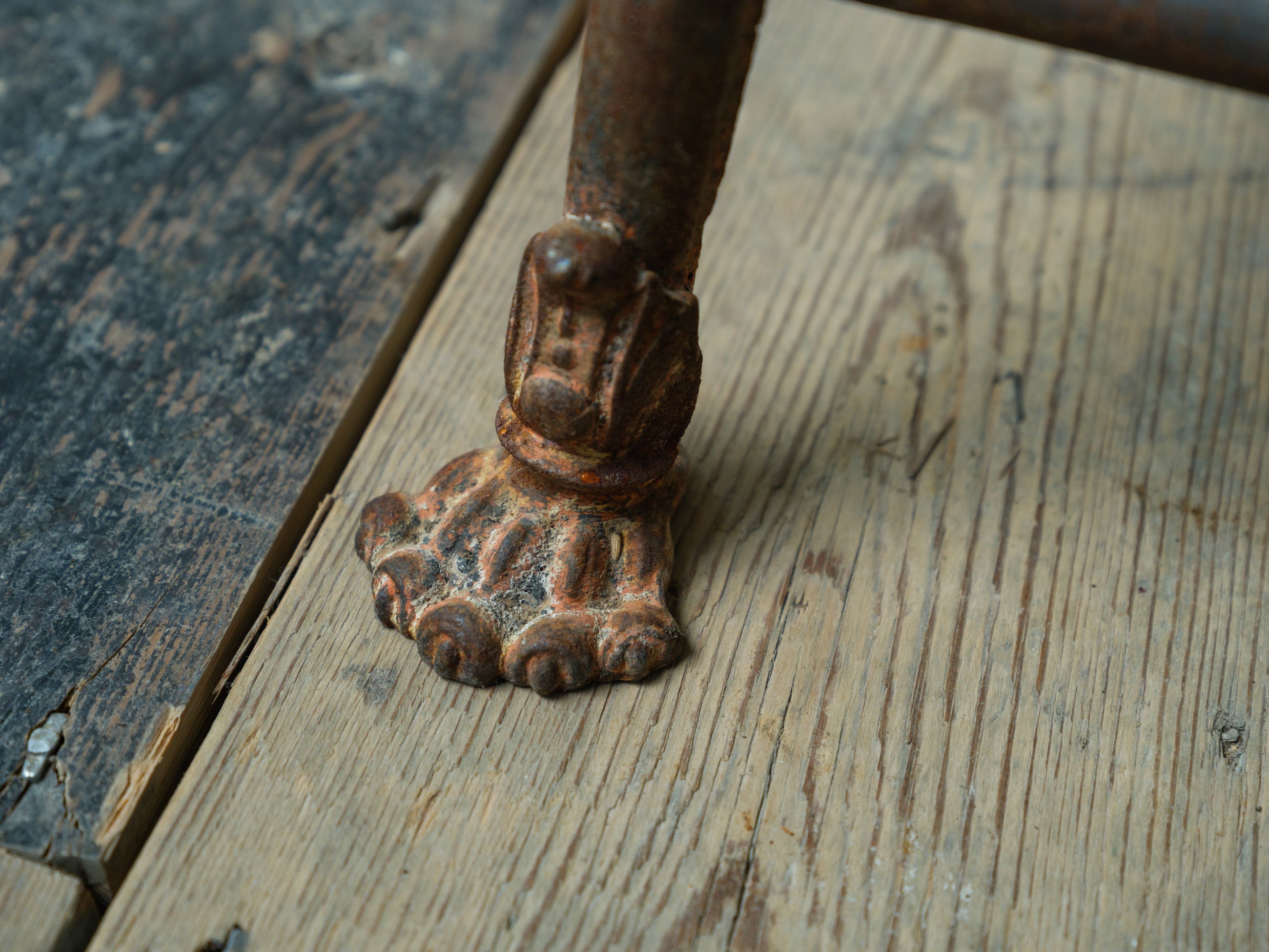 Six 19th Century Arras Chairs