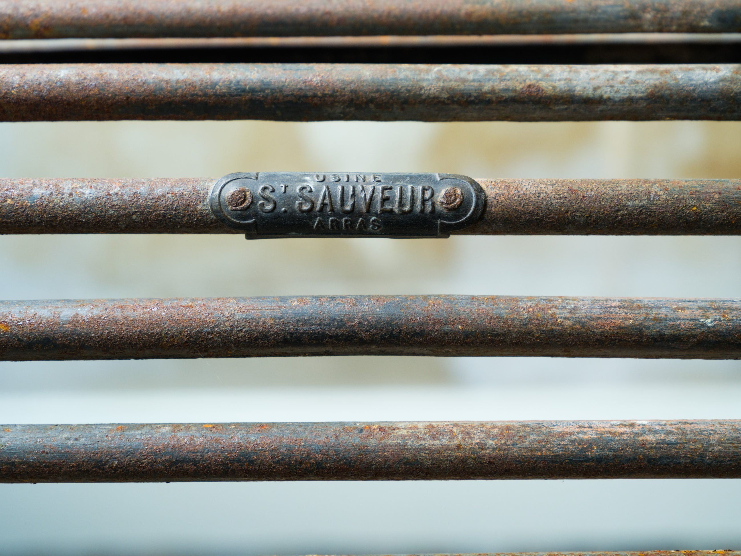 Six 19th Century Arras Chairs
