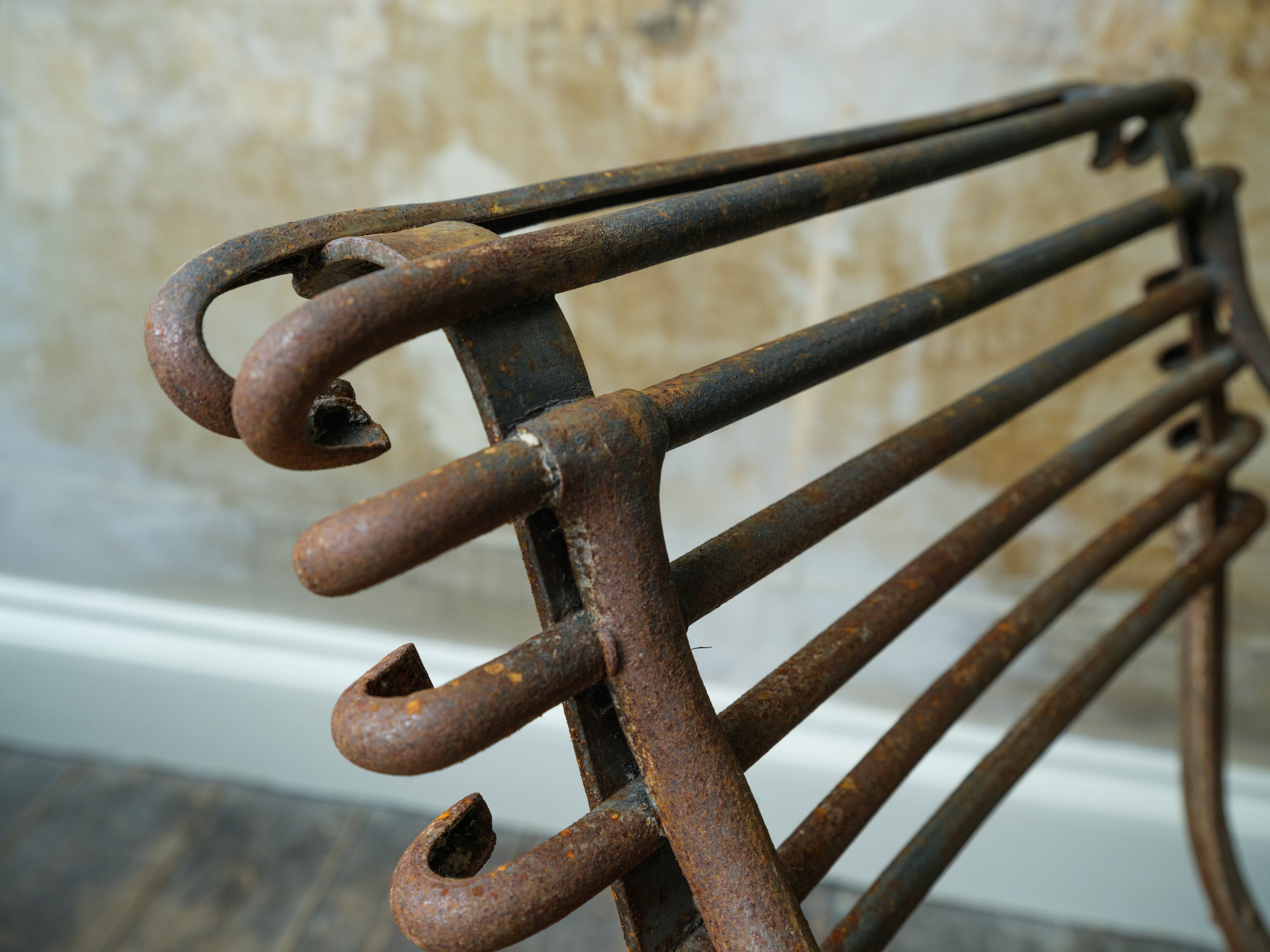 A Pair Of Arras Armchairs