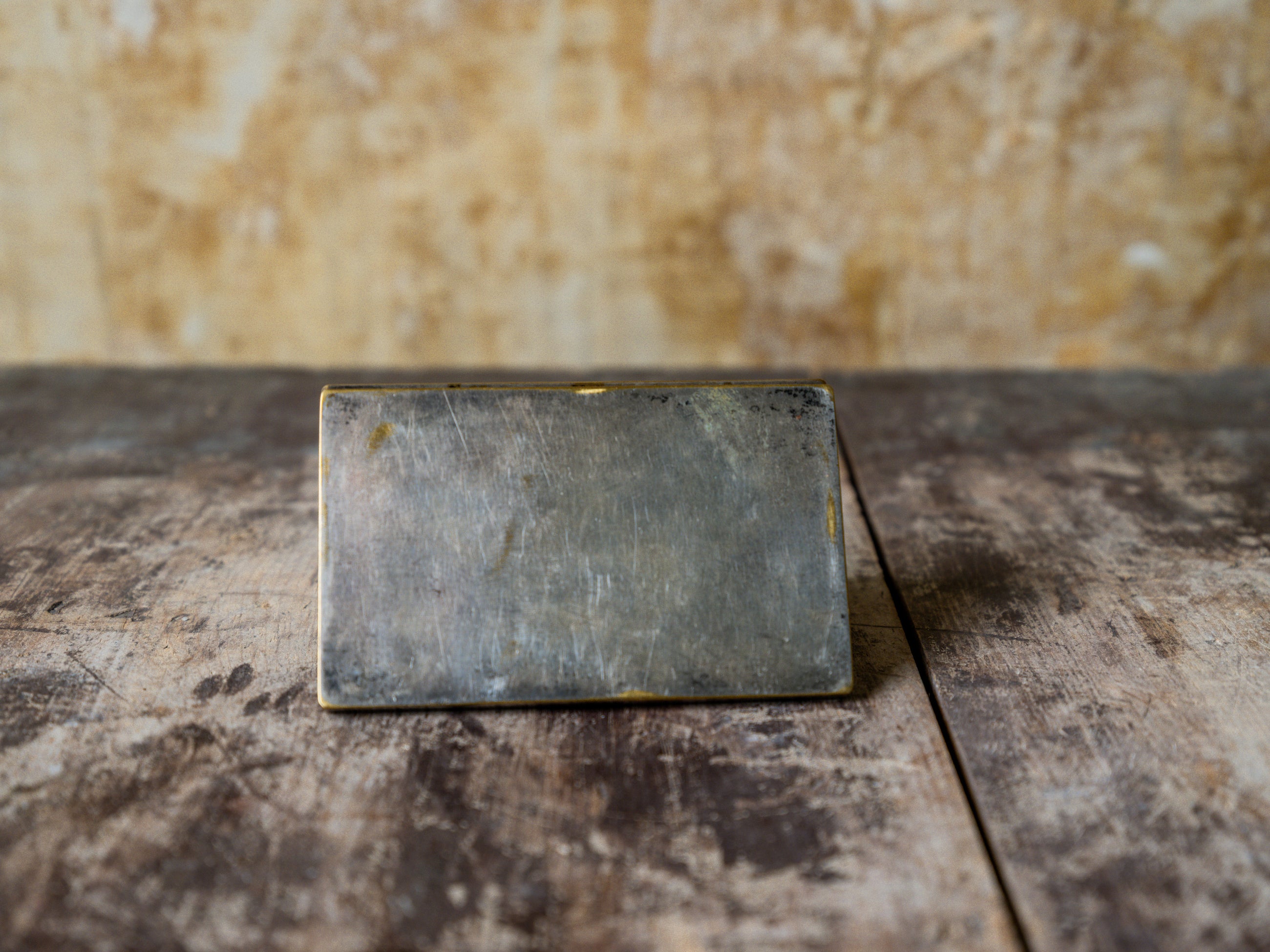 A Magrit Tevan Card Case
