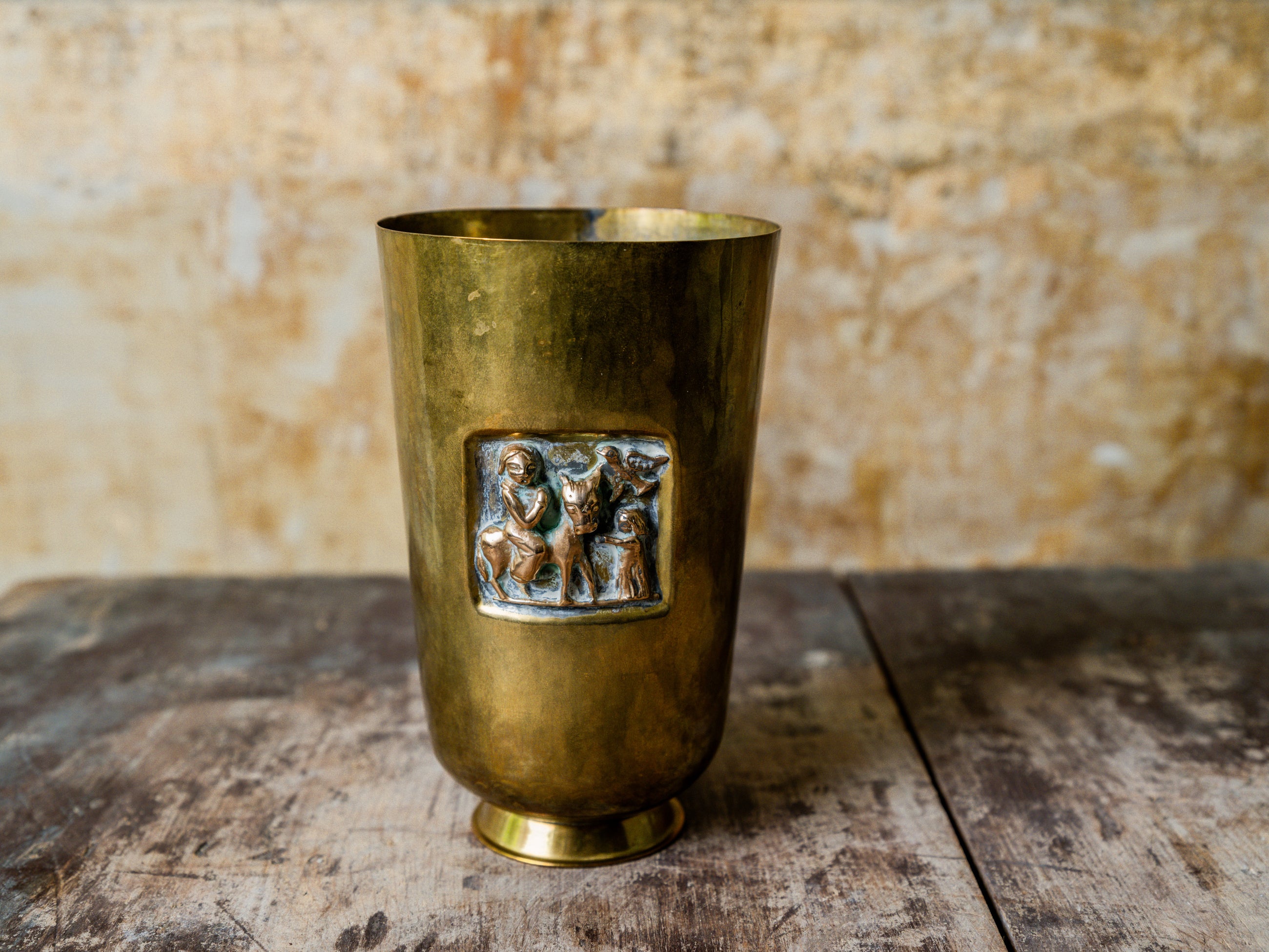 A Magrit Tevan Chalice