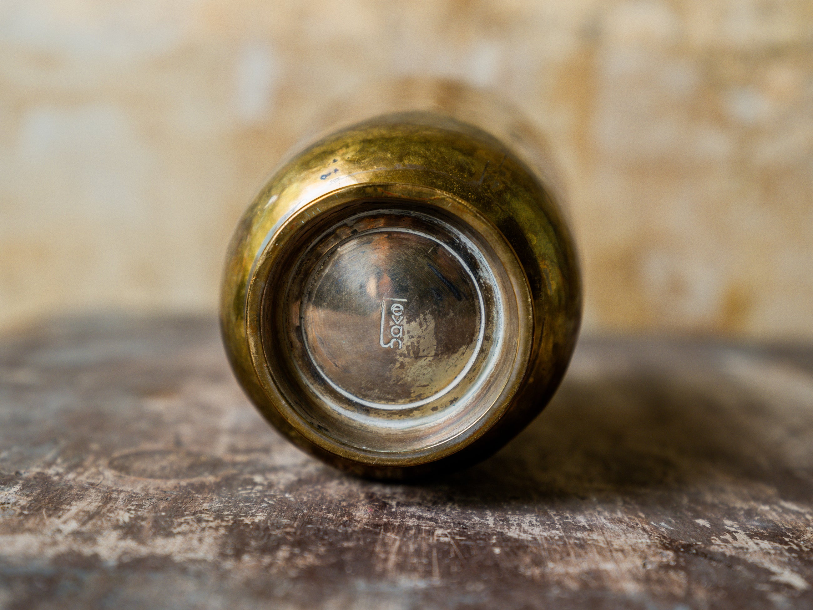 A Magrit Tevan Chalice
