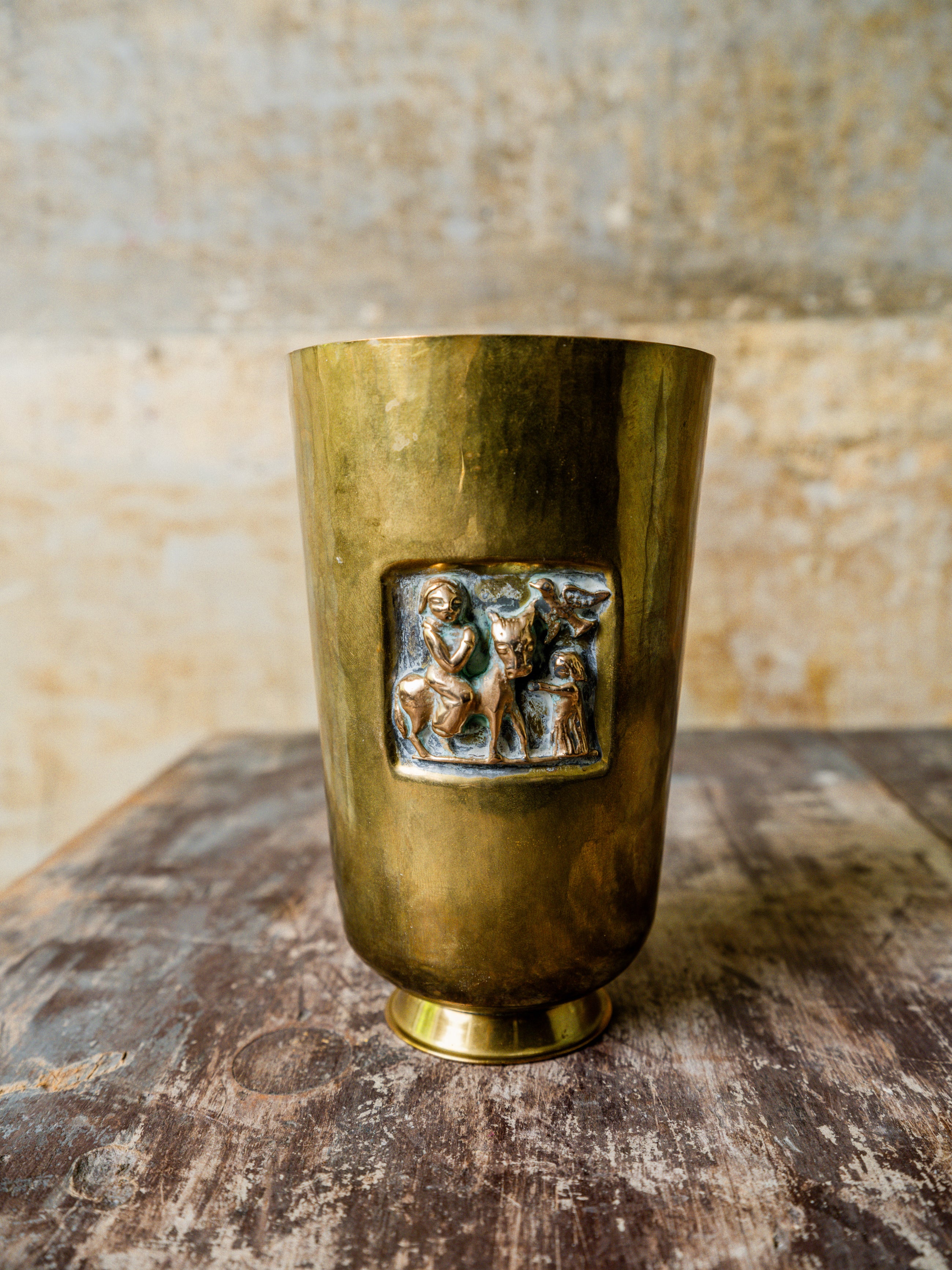 A Magrit Tevan Chalice