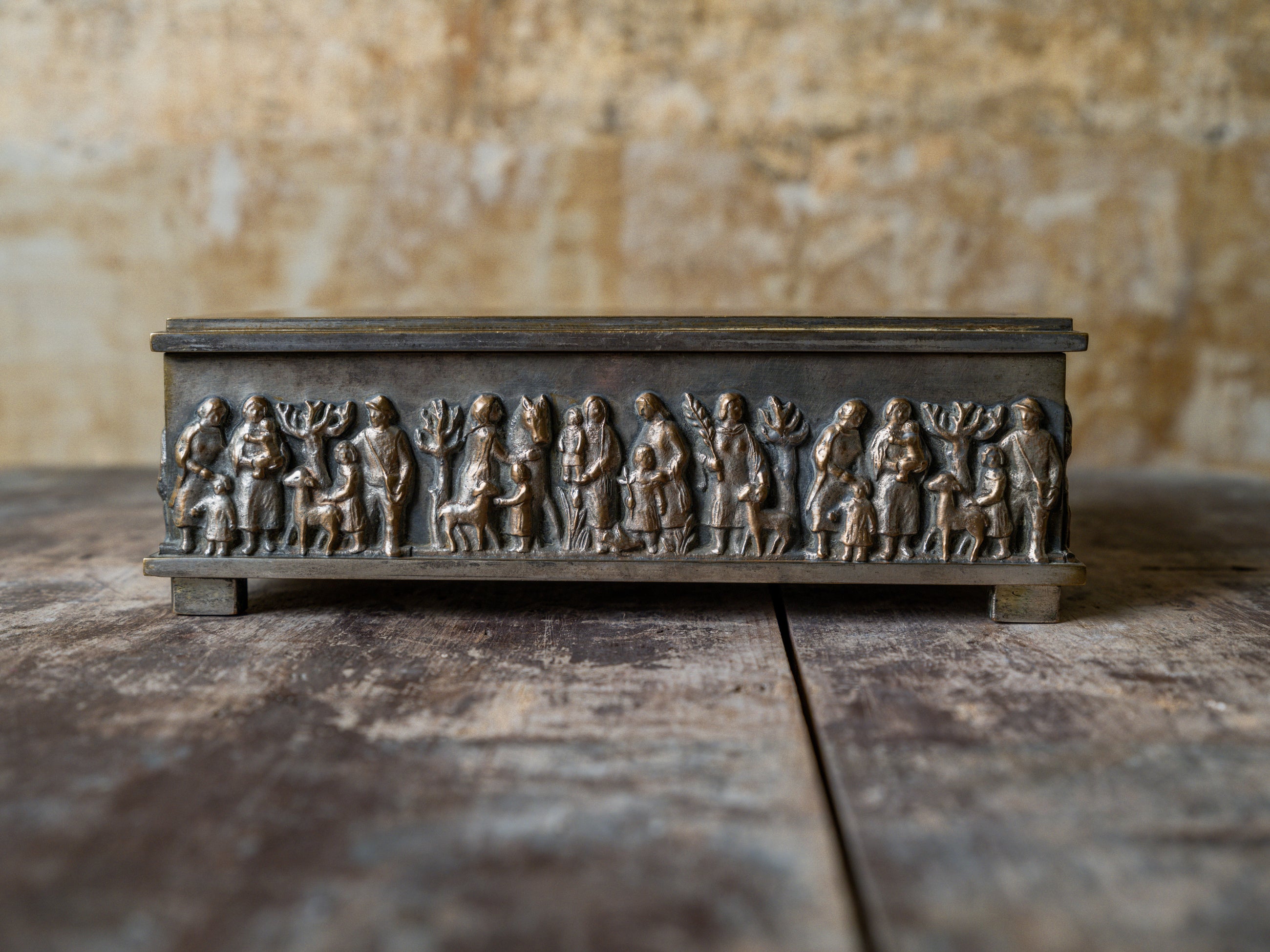 Magrit Tevan Humidor