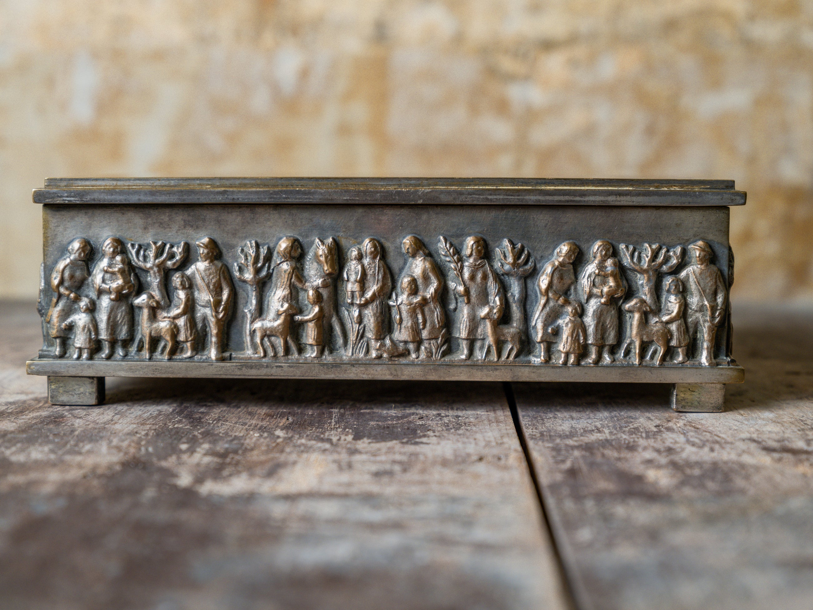 Magrit Tevan Humidor