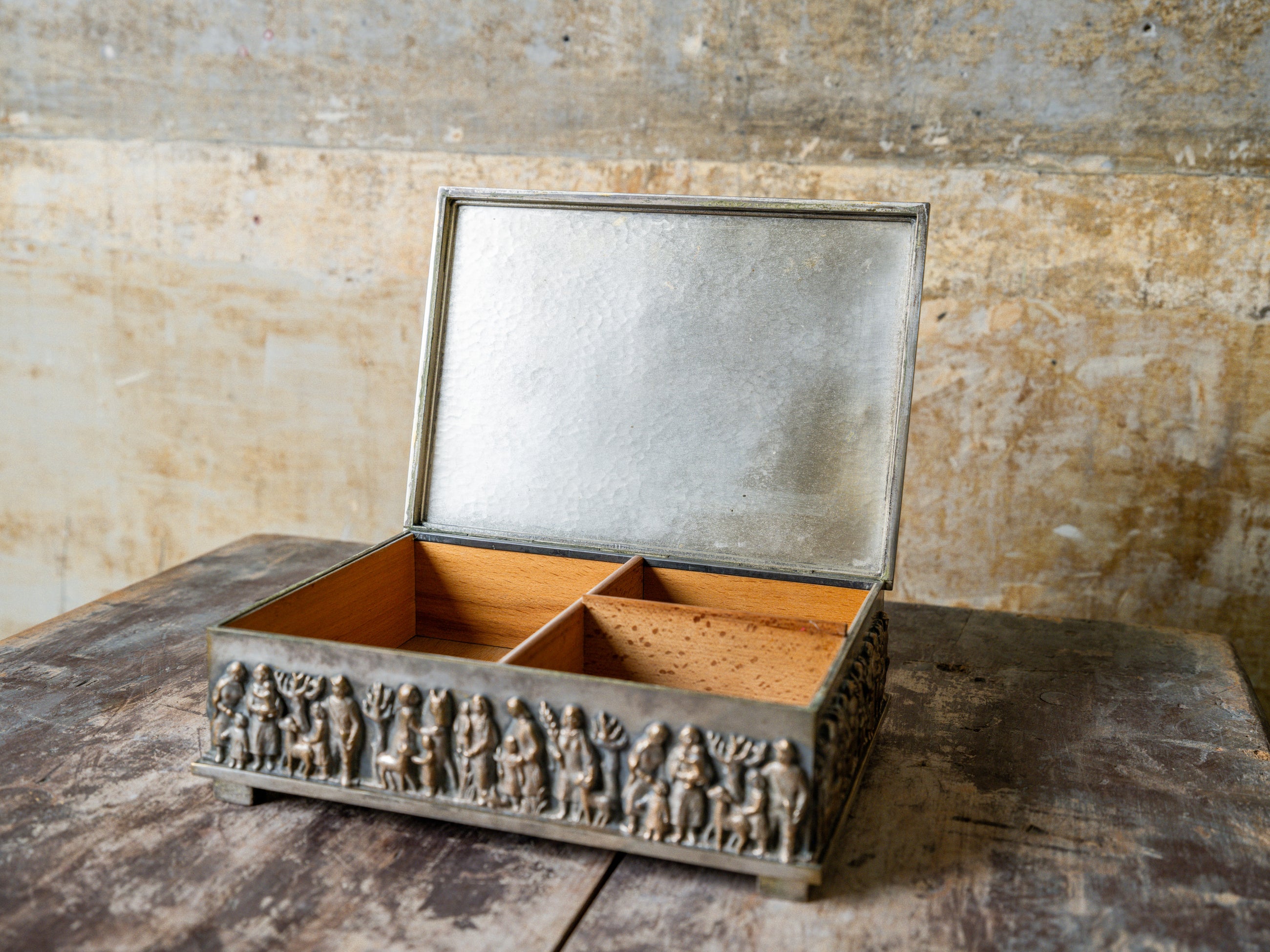 Magrit Tevan Humidor