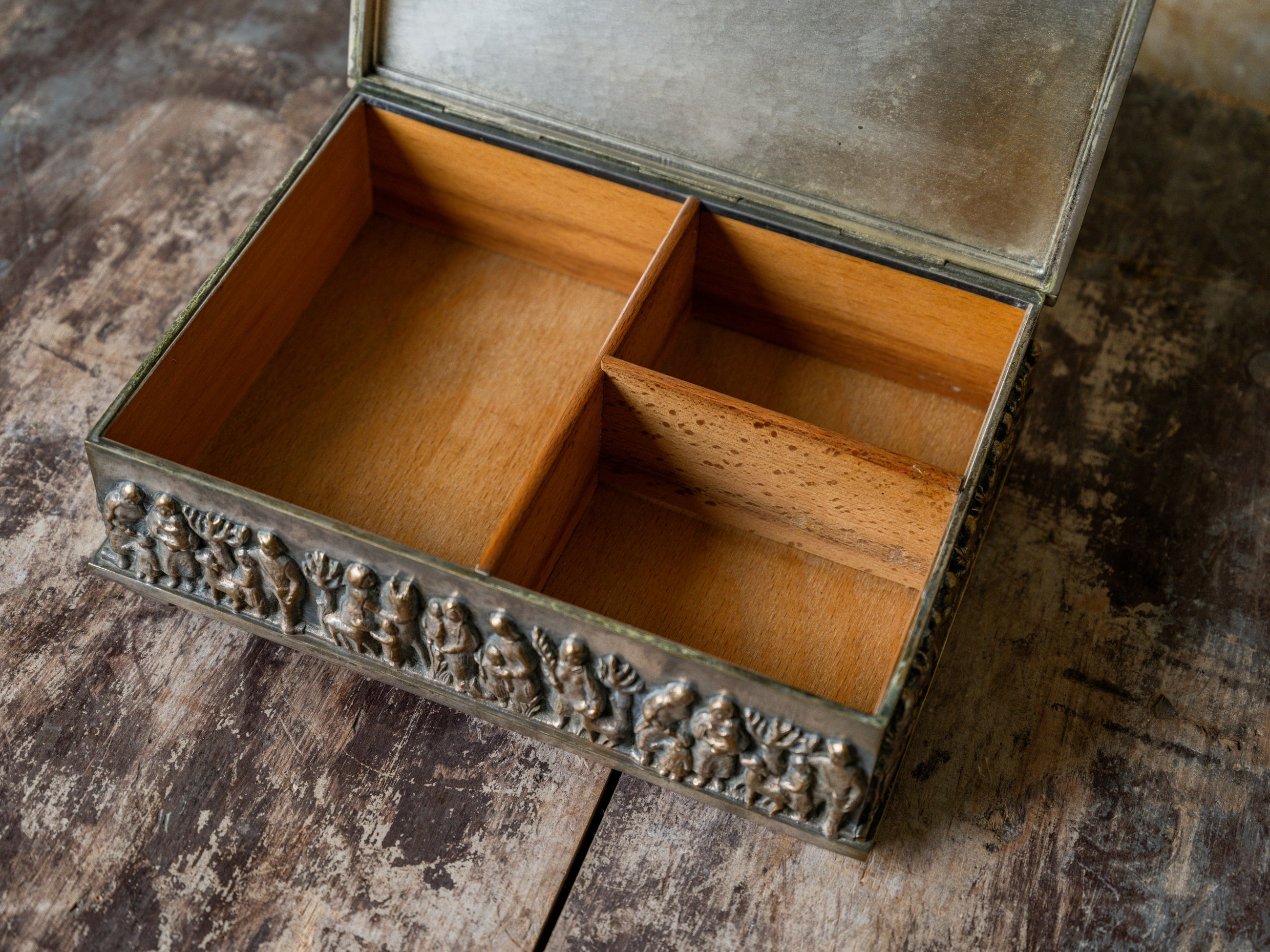 Magrit Tevan Humidor