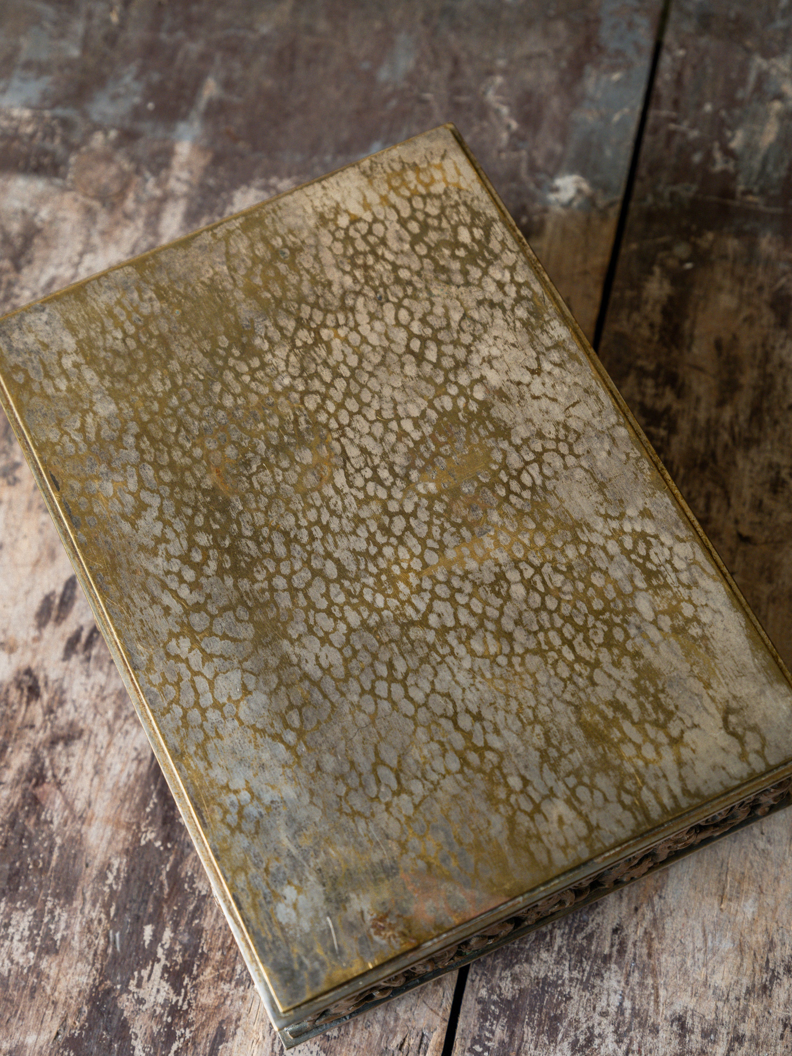 Magrit Tevan Humidor